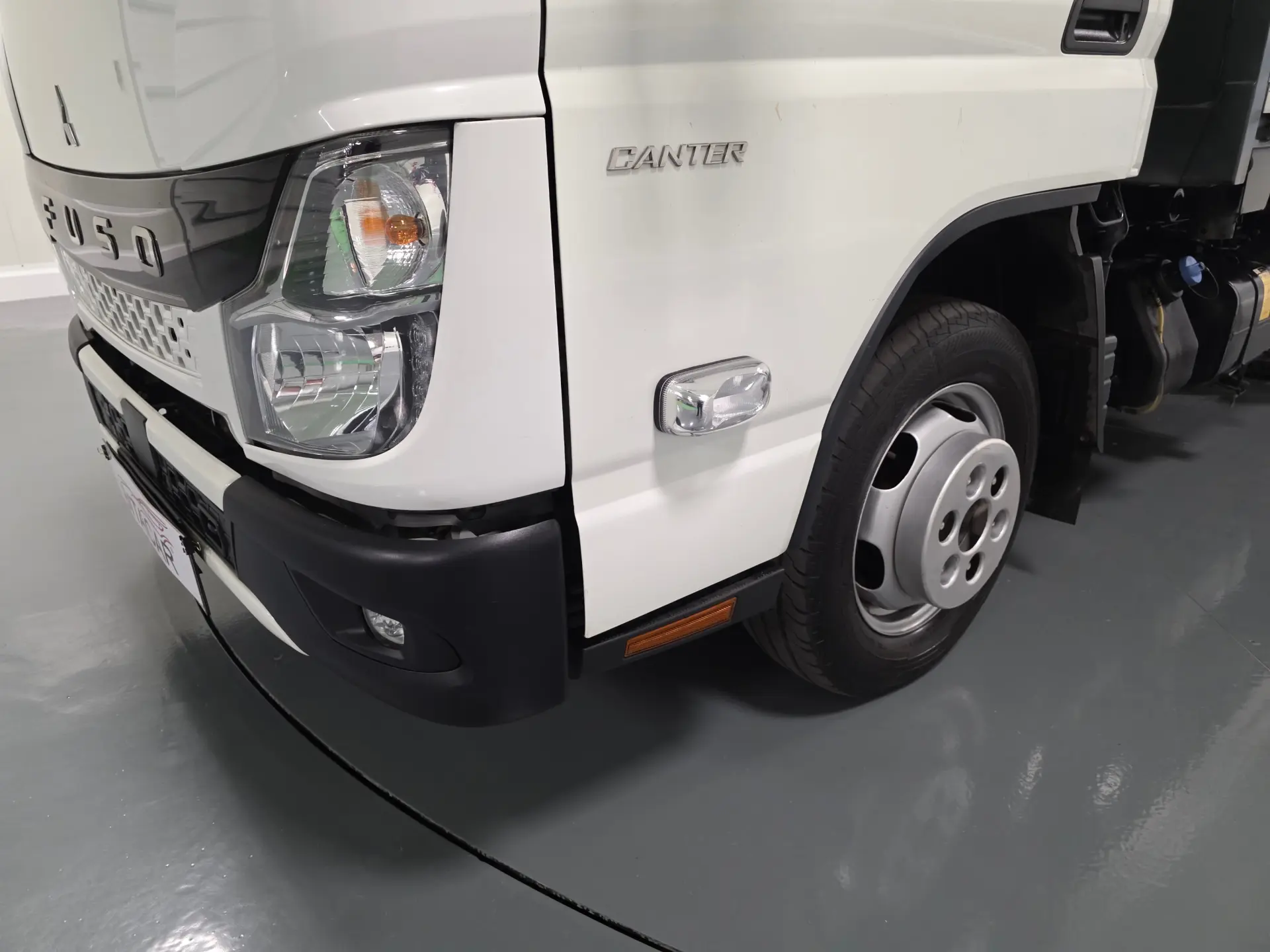 Mitsubishi Fuso Canter 3S13 FEA01CL4SE BASCULANTE IVA DEDUTIVEL 10