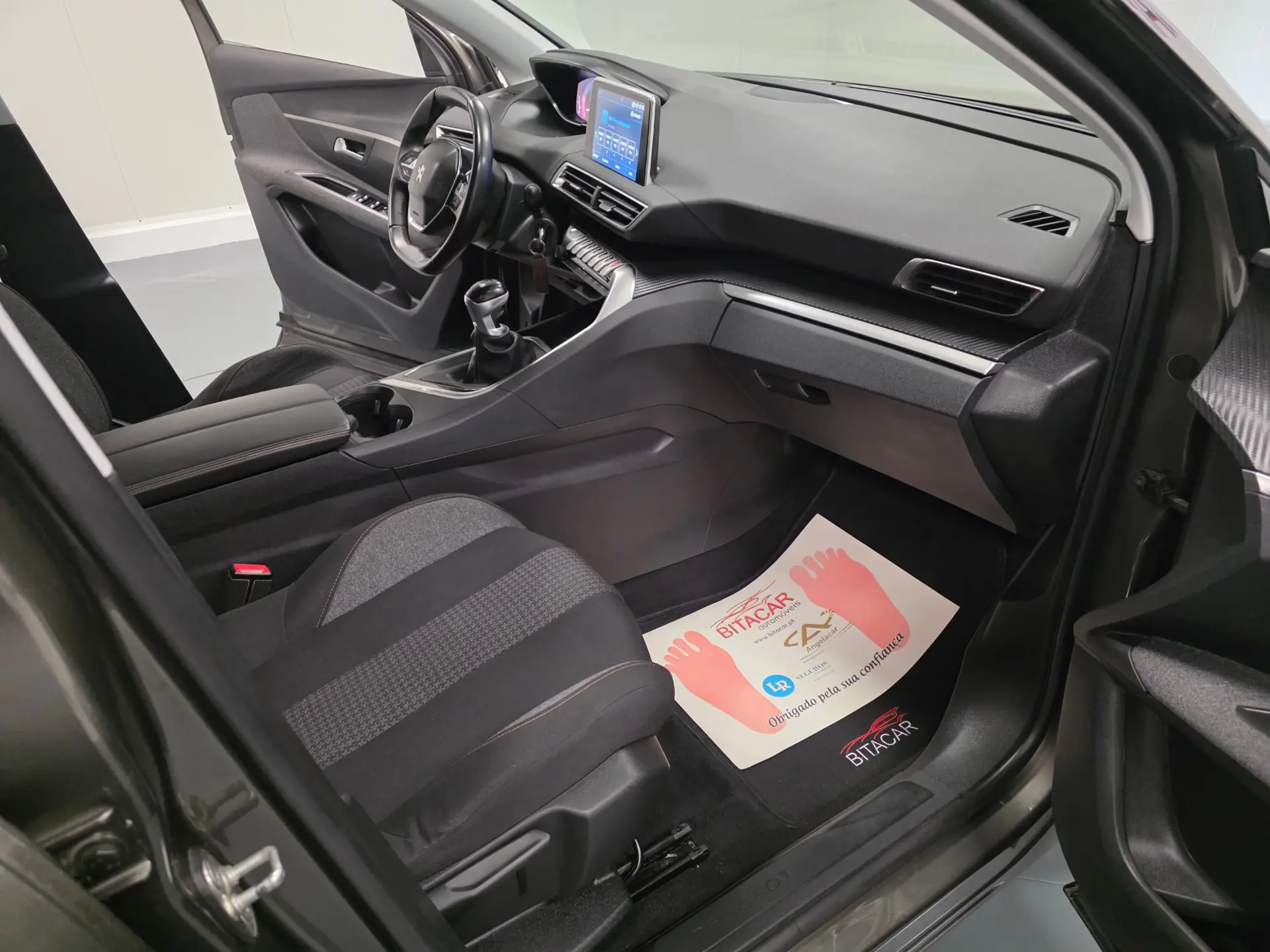 Peugeot 3008 1.5 BLUEHDI ACTIVE 92