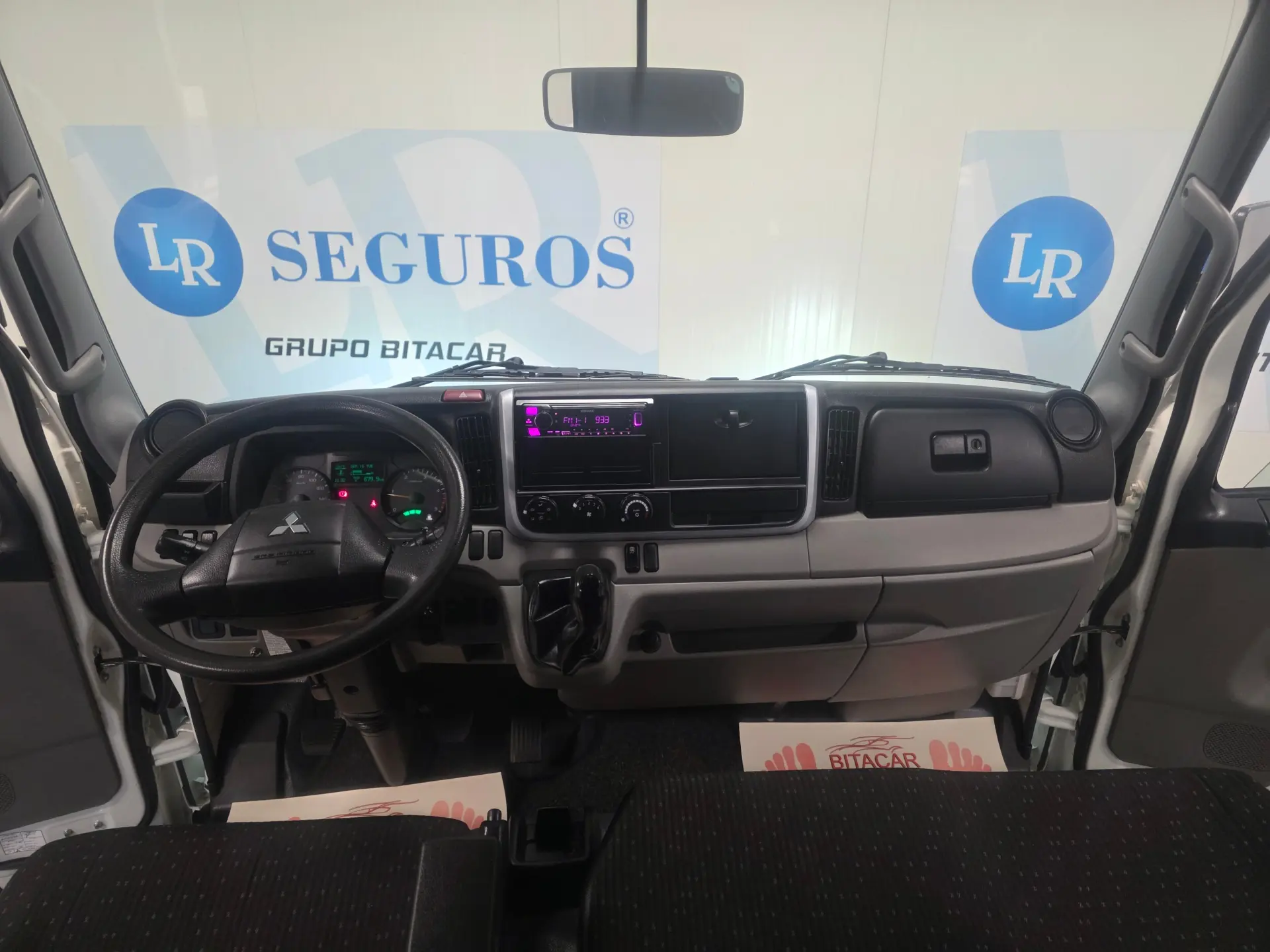 Mitsubishi Fuso Canter 3S13 FEA01CL4SE BASCULANTE IVA DEDUTIVEL 70