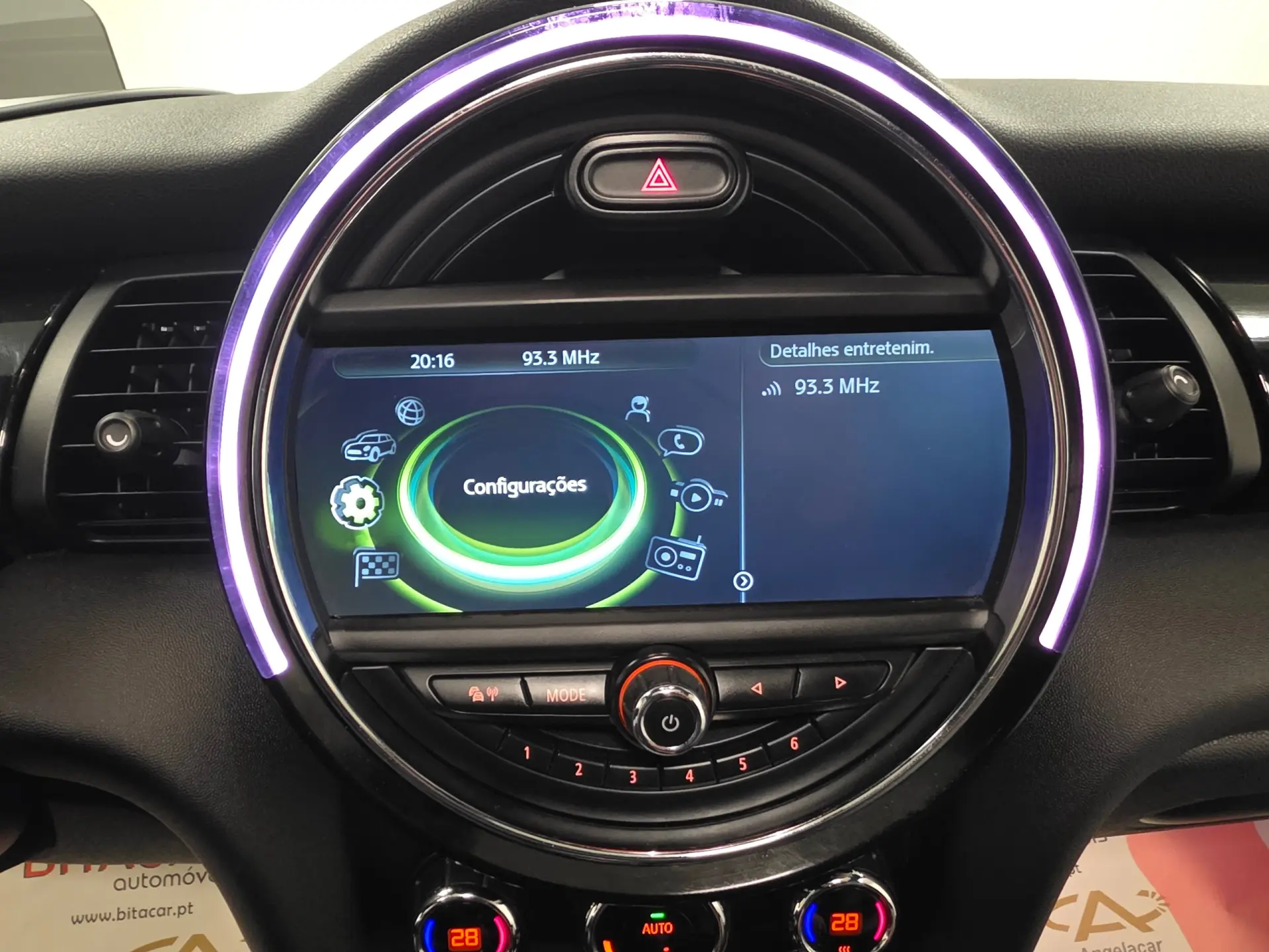 MINI 3 Portas Cooper D 93