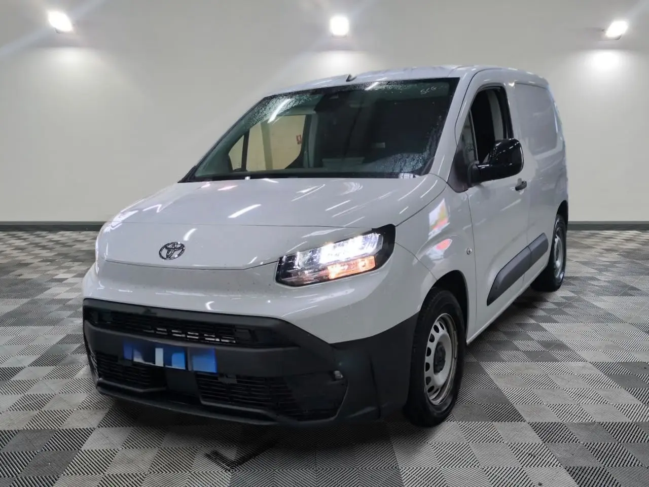 Toyota Proace CITY Electric 50KWH IVA DEDUTIVEL 1