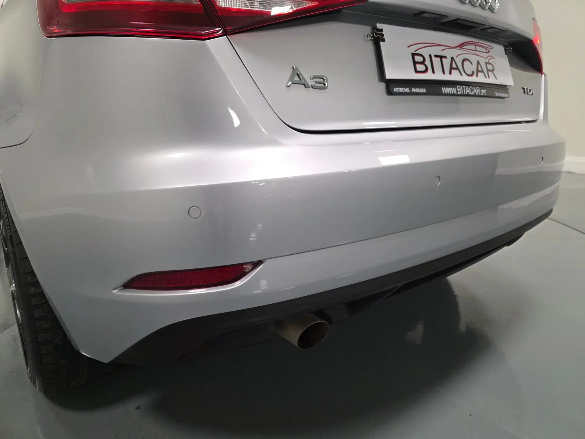 Audi A3 Sportback 1.6 TDI Design 26