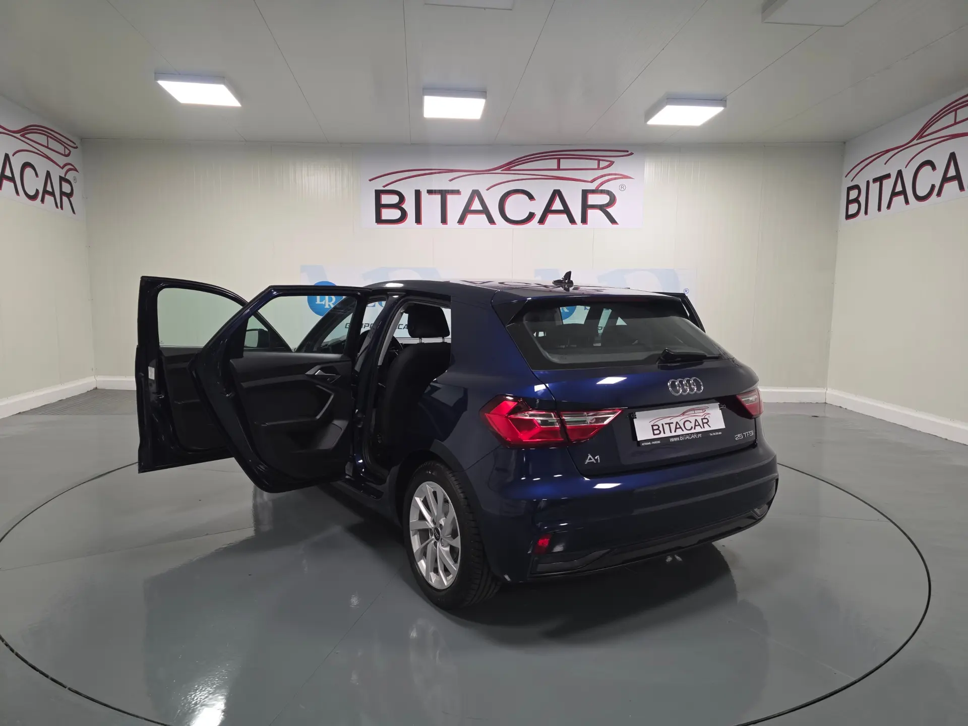 Audi A1 Sportback Sportback 25 TFSI Advanced 46