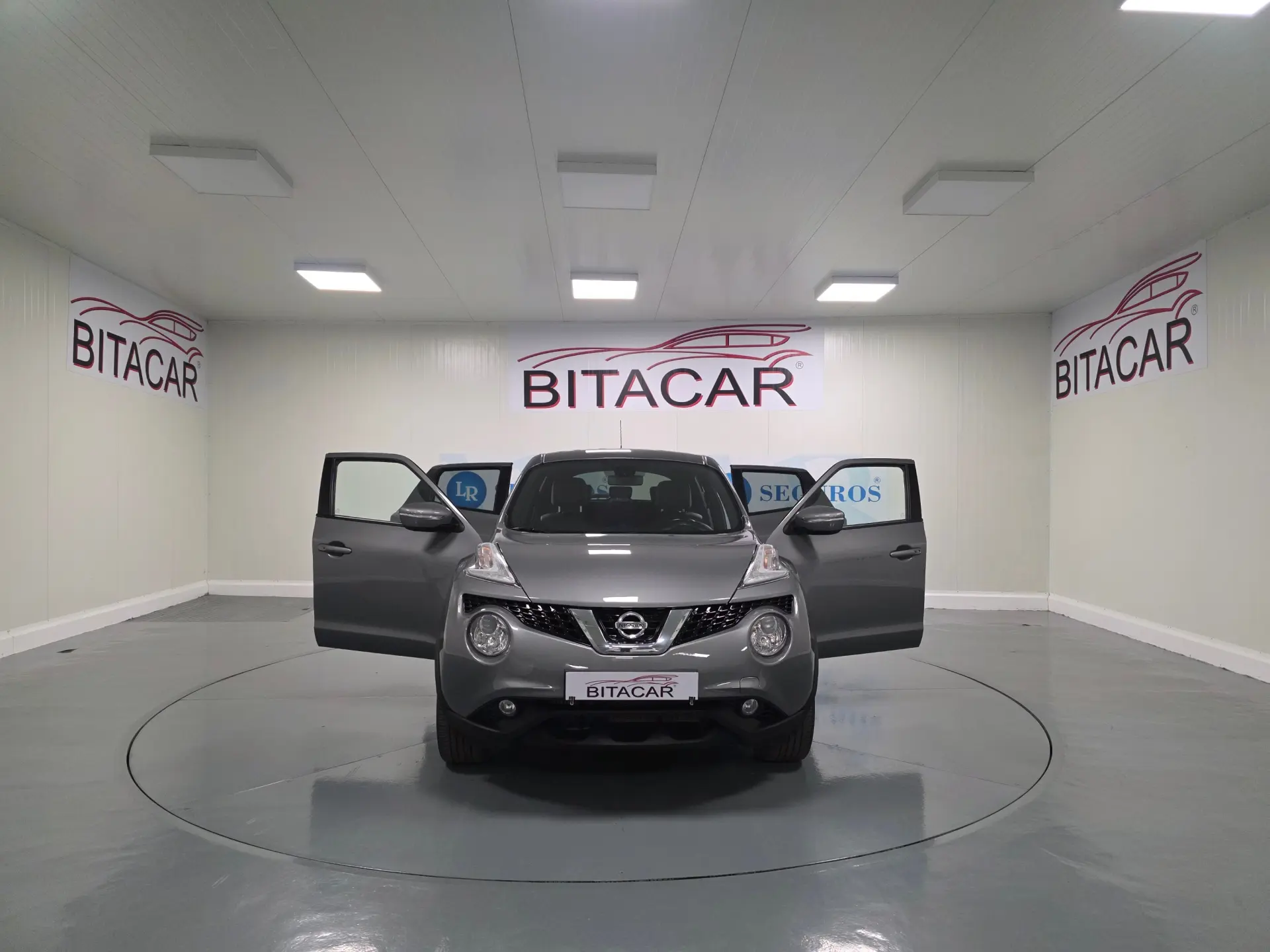 Nissan Juke 1.5 dCi N-Connecta 43