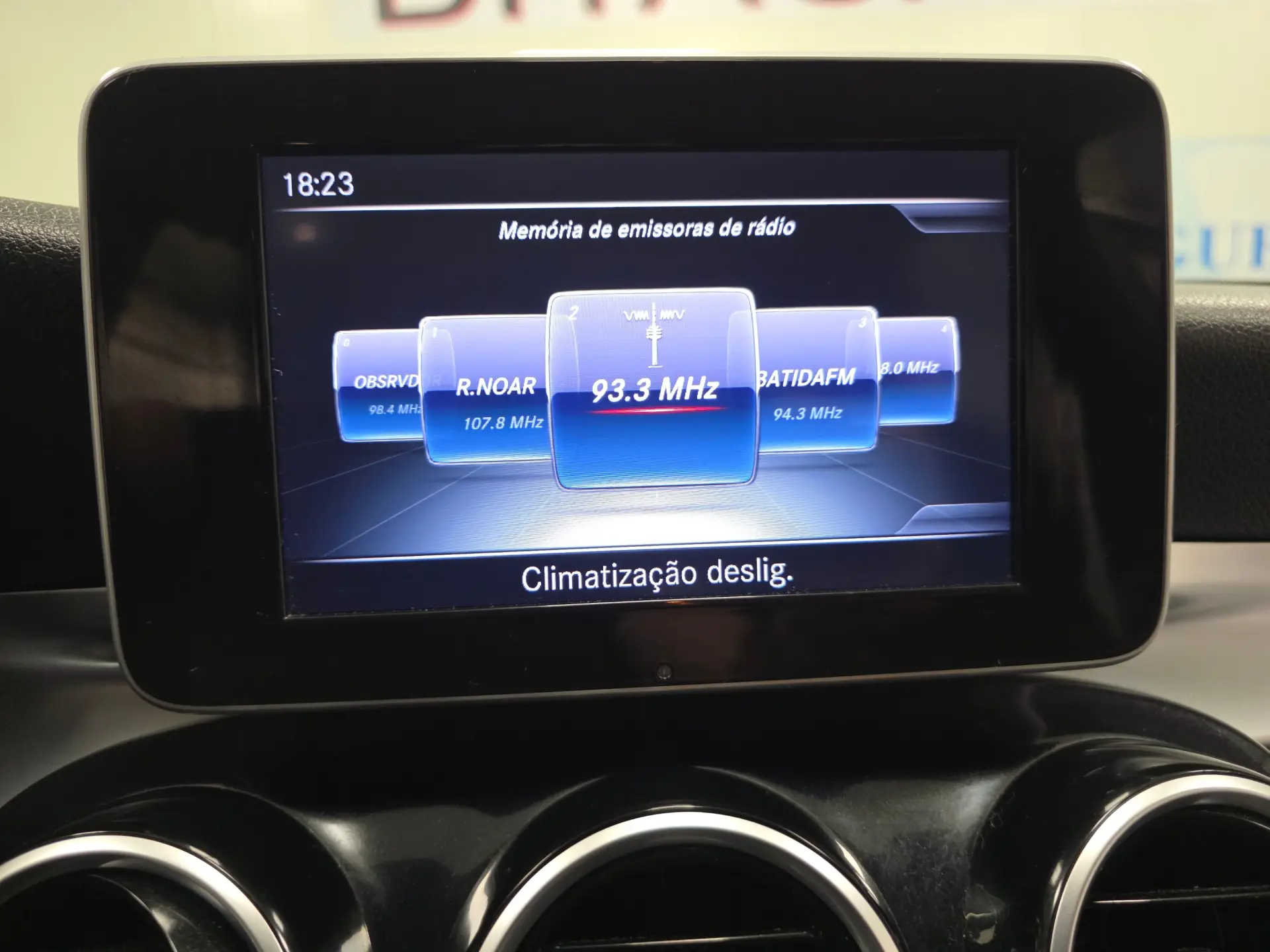 Mercedes-Benz C 200 D BLUETEC STATION 92