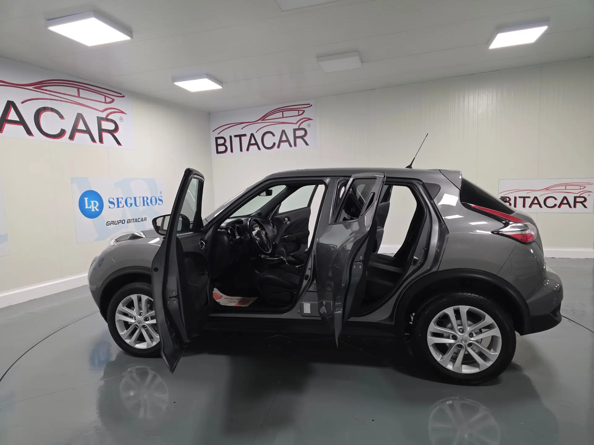 Nissan Juke 1.5 dCi N-Connecta 57