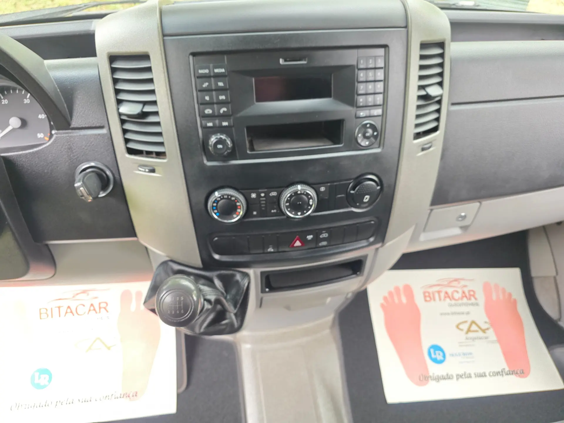 Mercedes-Benz Sprinter 316 CDI/43 58