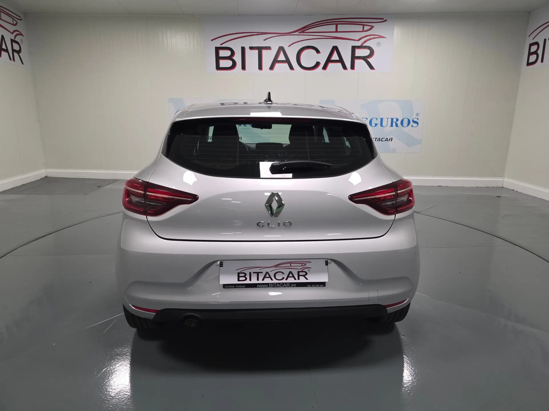Renault Clio 1.0 TCe Evolution 26