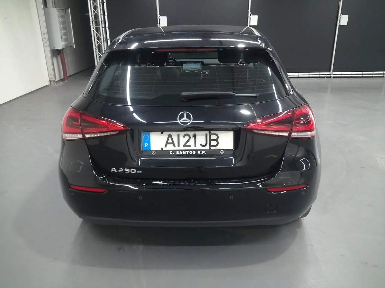 Mercedes-Benz A 250 e Style Plus 5