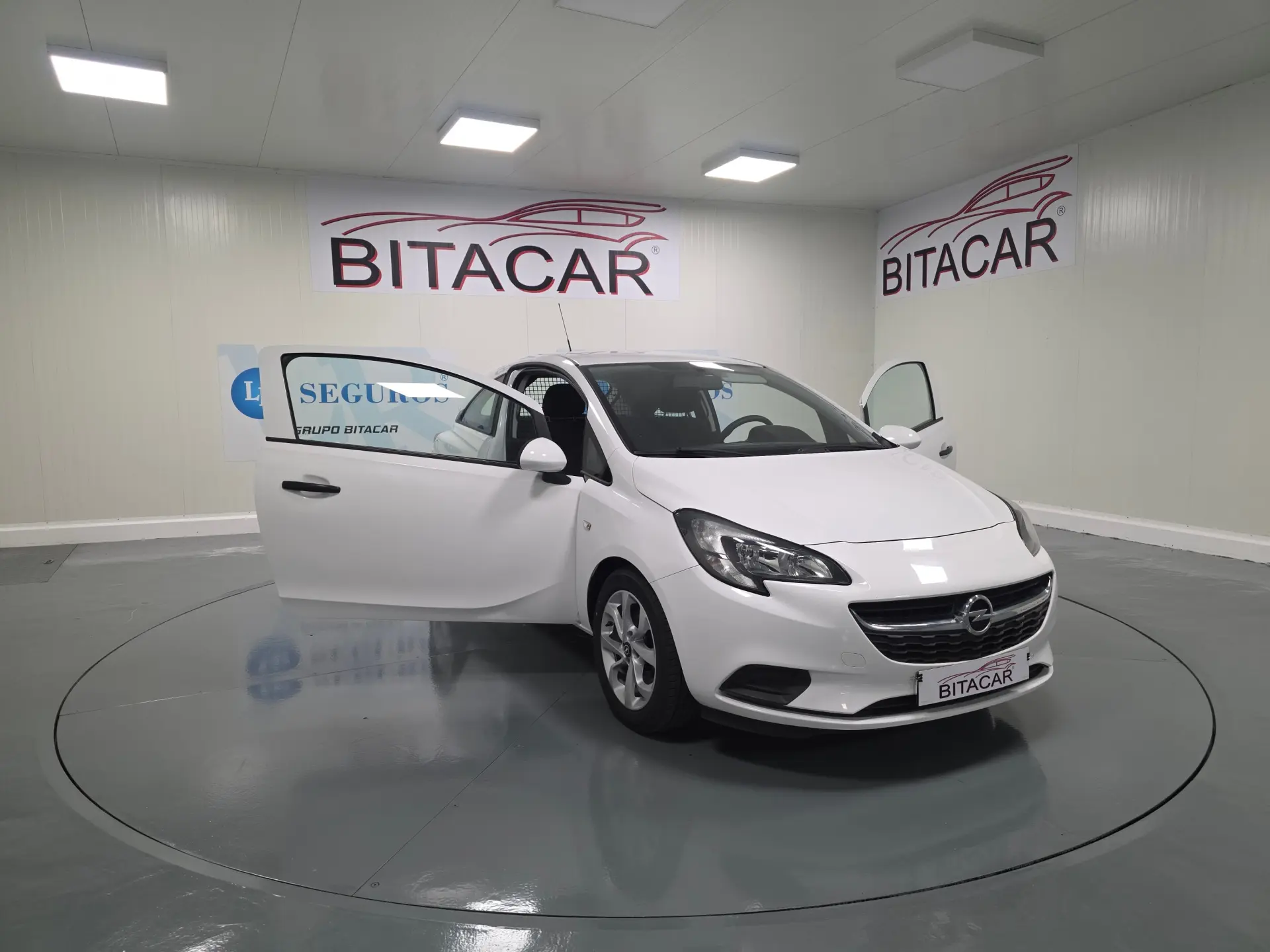 Opel Corsa 1.3 CDTI VAN 13
