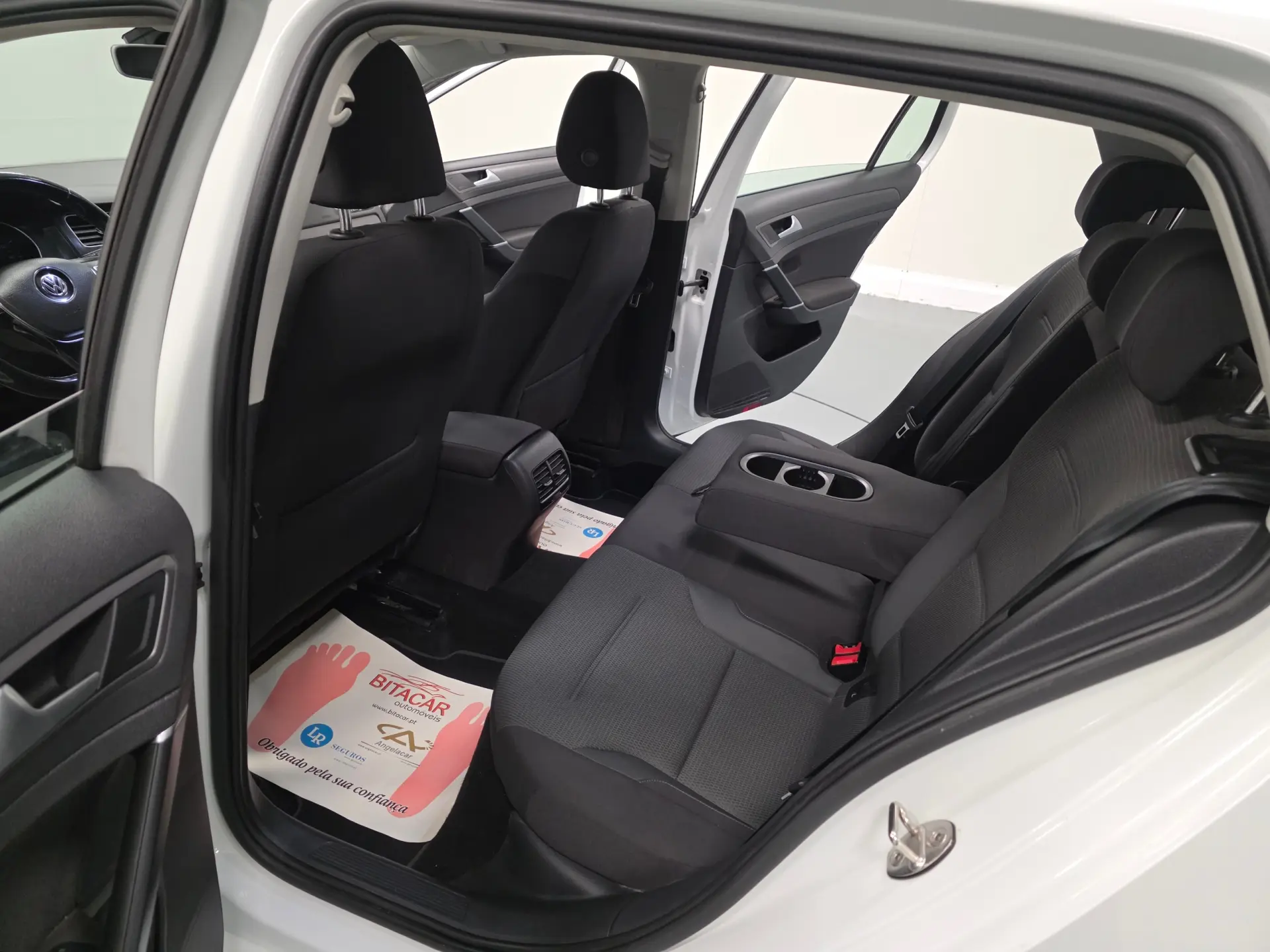 Volkswagen e-Golf AC/DC 37