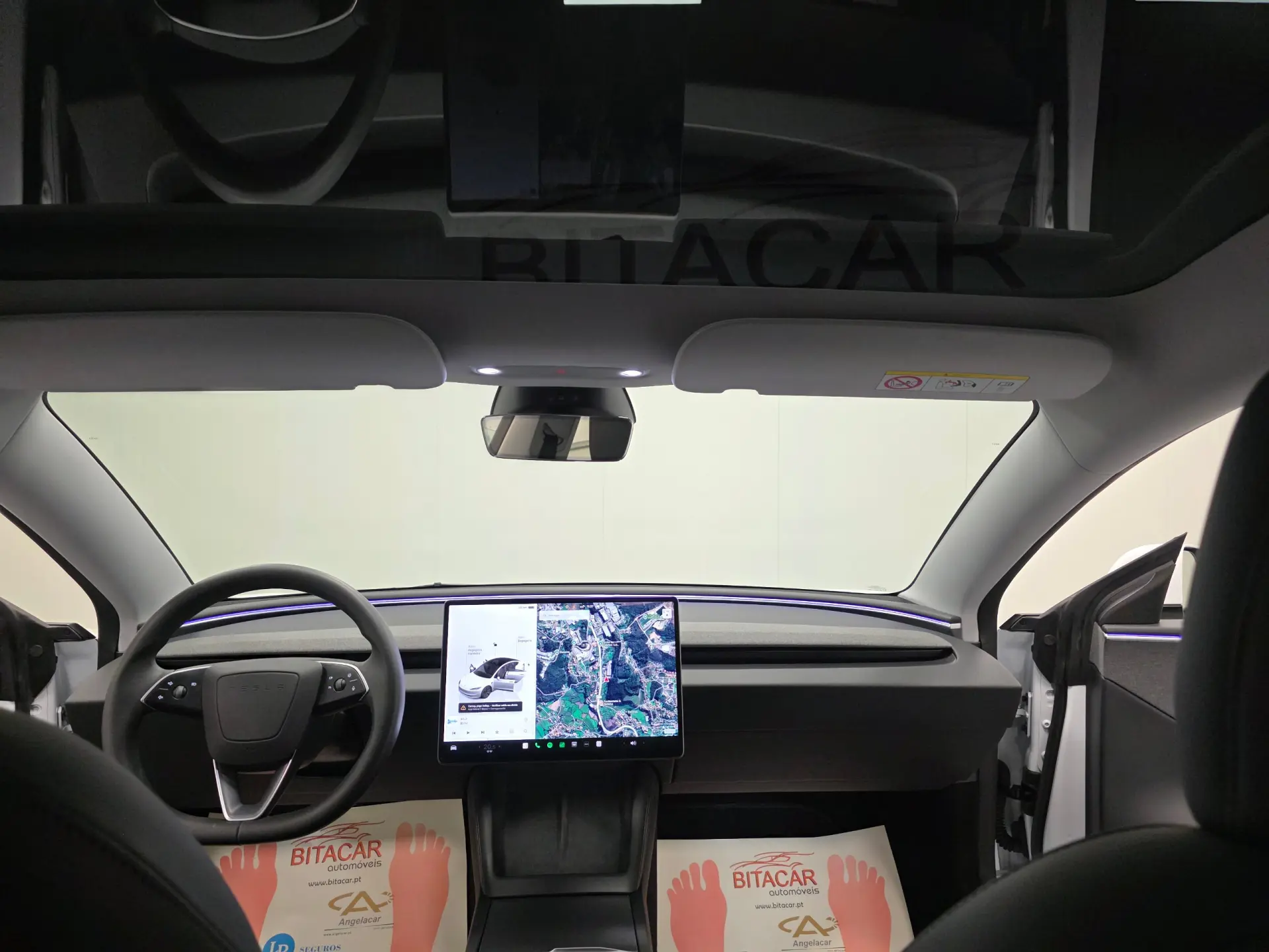 Tesla Model 3 Tração Traseira Premium 114