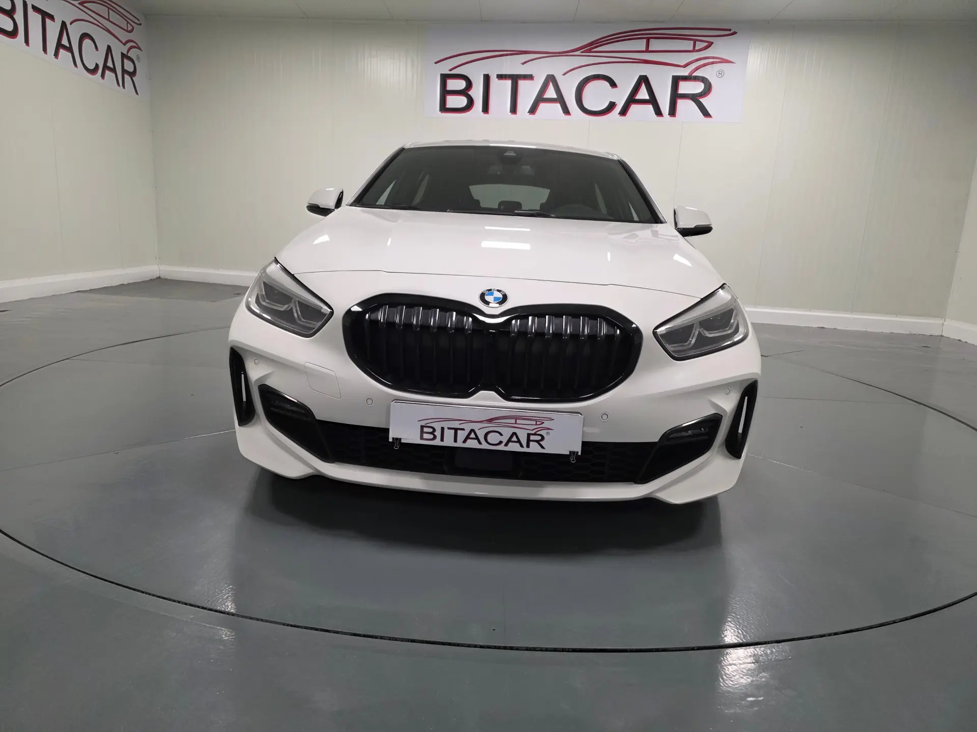 BMW 116 D PACK M AUTO 8