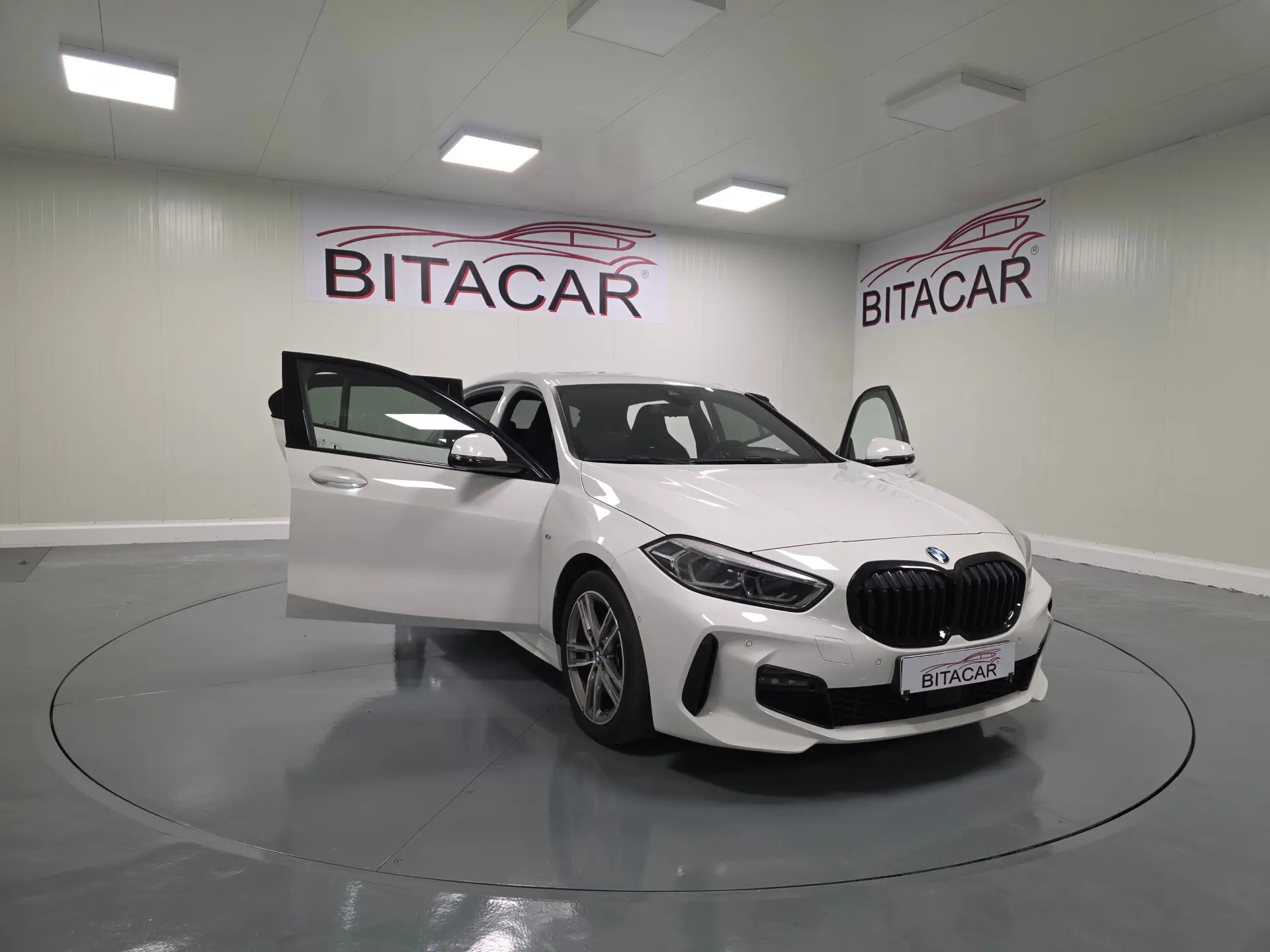 BMW 116 D PACK M AUTO 46