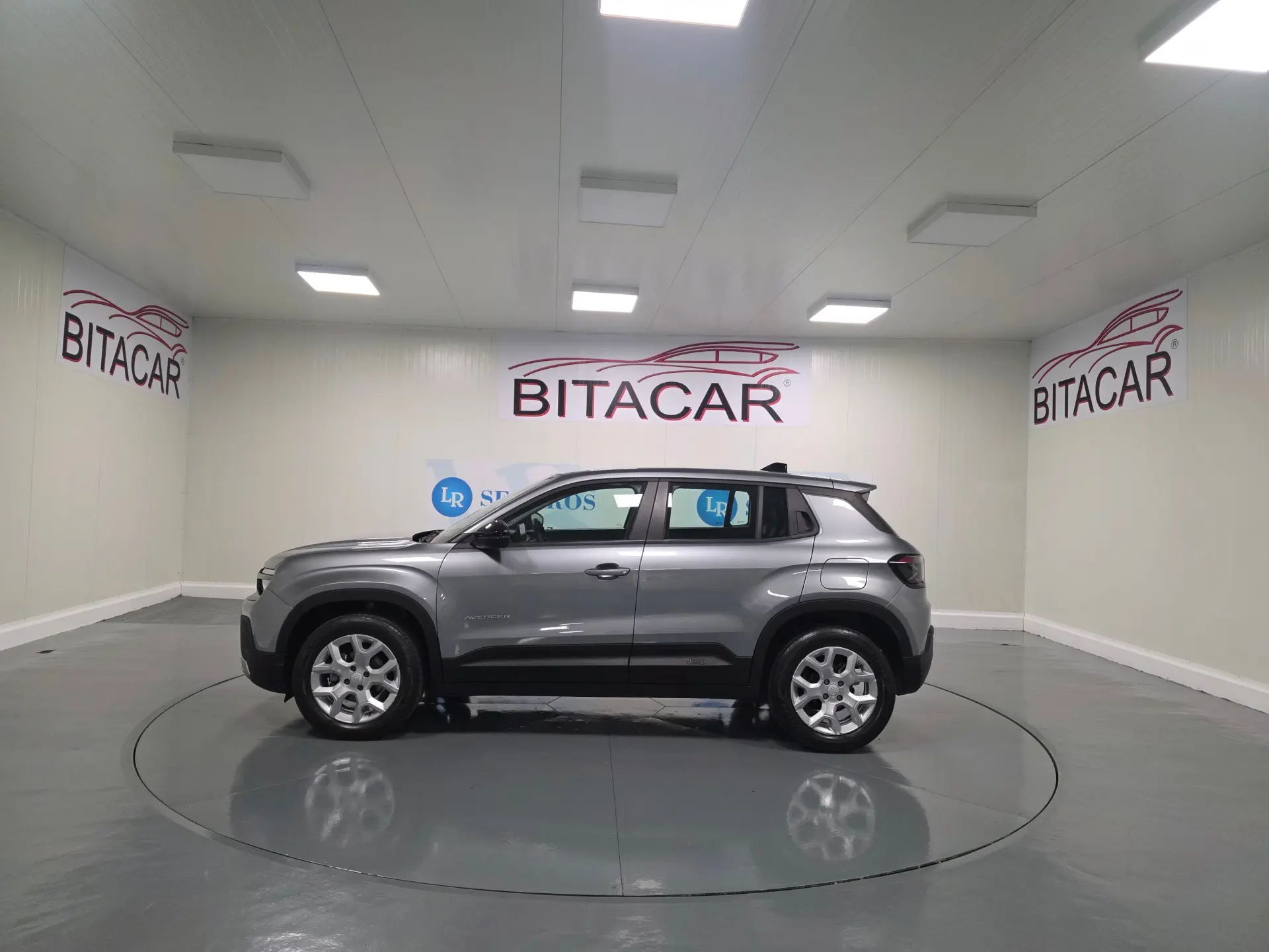 Jeep Avenger 1.2 GSE T3 Altitude 18