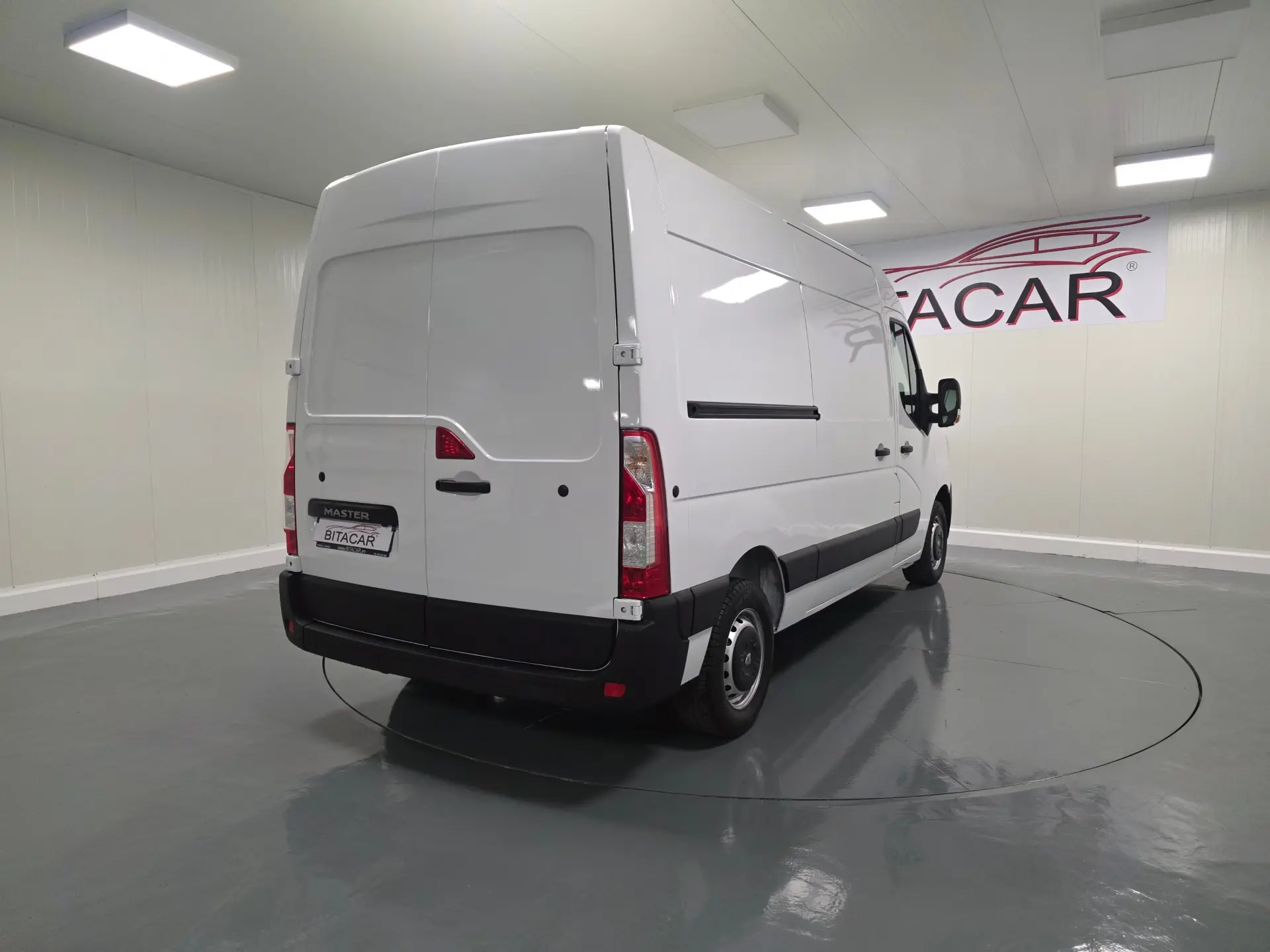Renault Master L2H2 135CV GPS CAM TRASEIRA IVA DEDUTIVEL 30