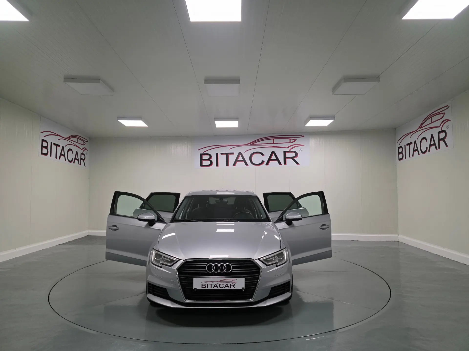 Audi A3 Sportback 1.6 TDI Design 18