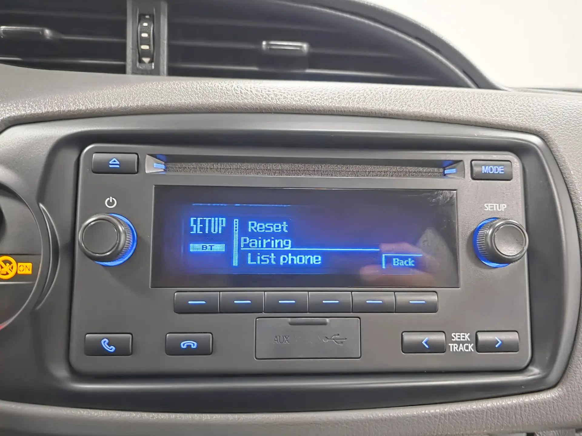 Toyota Yaris 1.4 D-4D ACtive+AC 79