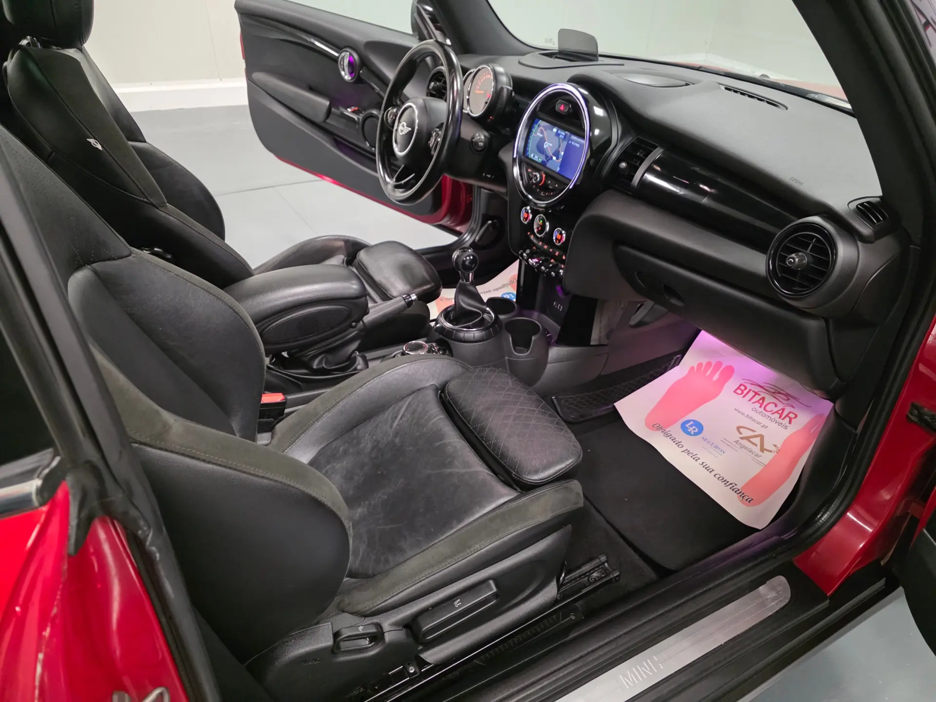 MINI 3 Portas Cooper D 59