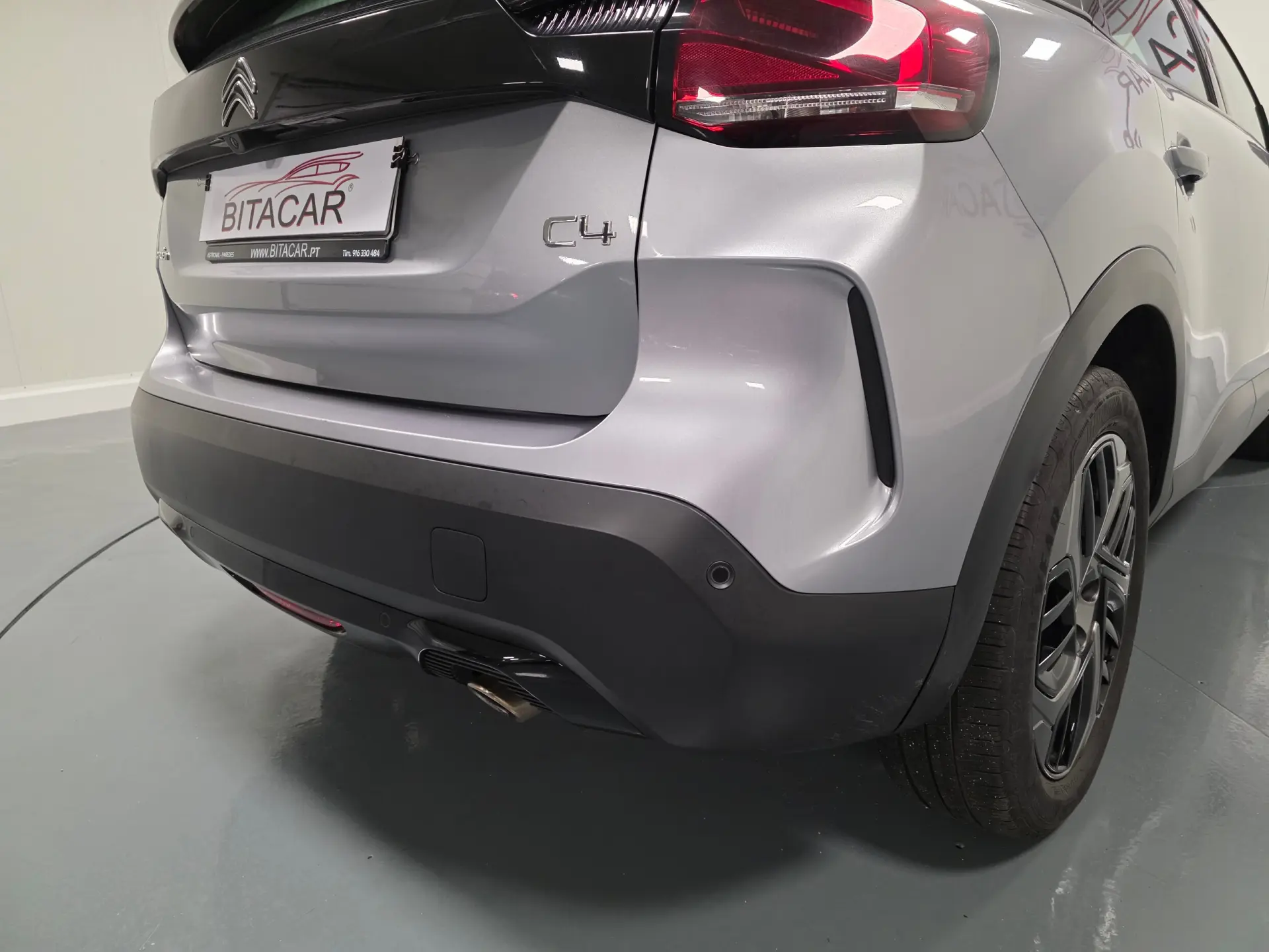 Citroën C4 1.5 BlueHDi Feel Pack 29