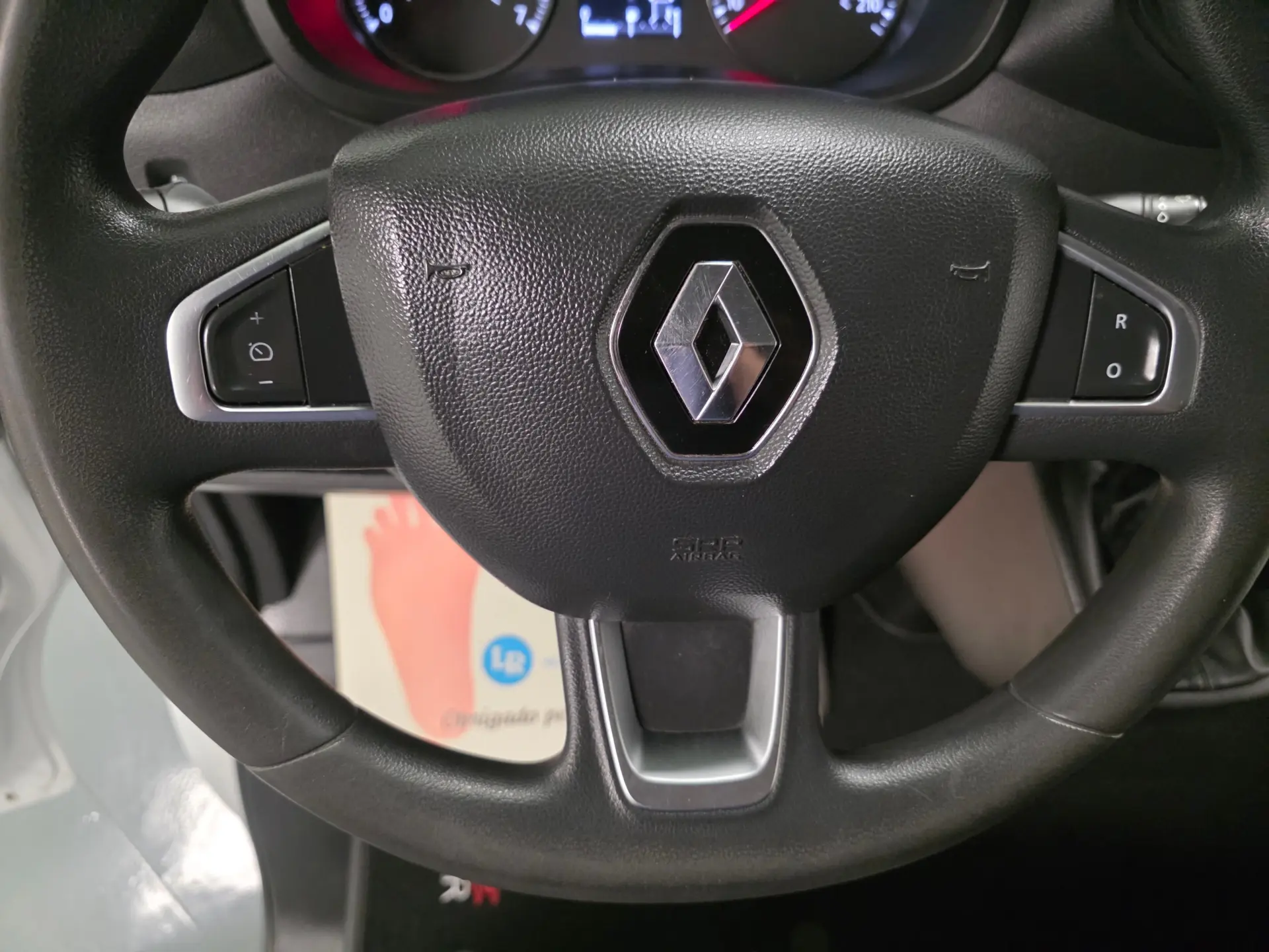 Renault Master L2H2 135CV GPS CAM TRASEIRA IVA DEDUTIVEL 82