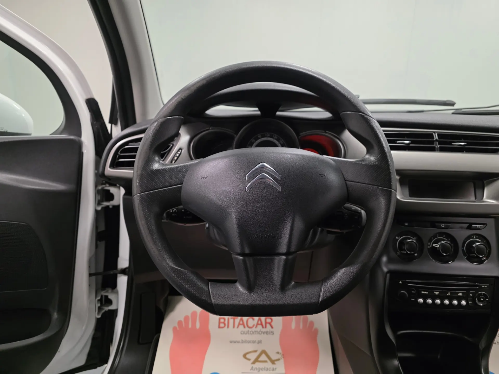 Citroën C3 1.0 VTi Seduction 80