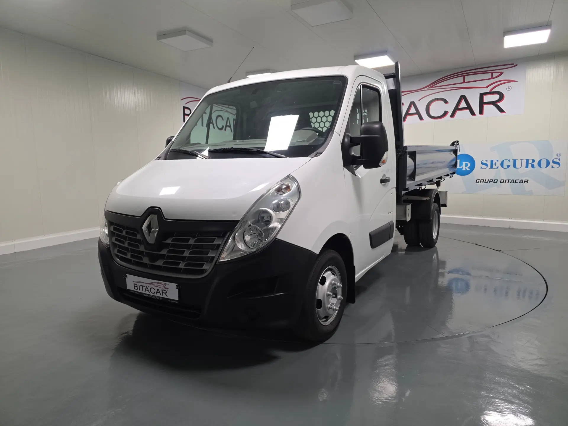 Renault Master 2.3 DCI 130CV BASCULANTE 7