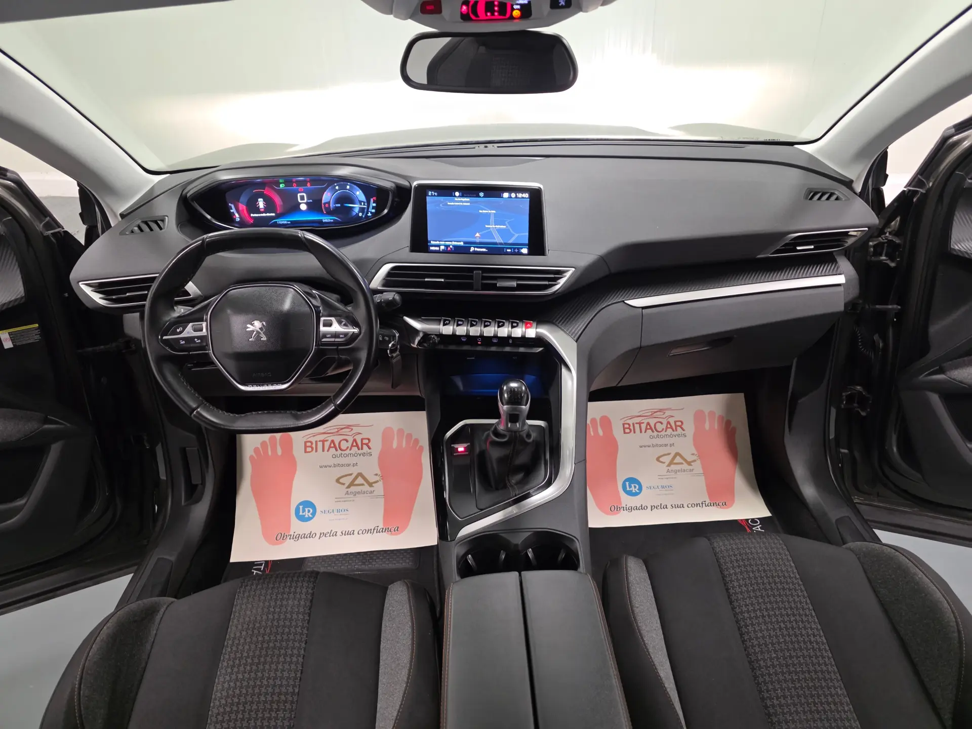Peugeot 3008 1.5 BLUEHDI ACTIVE 126