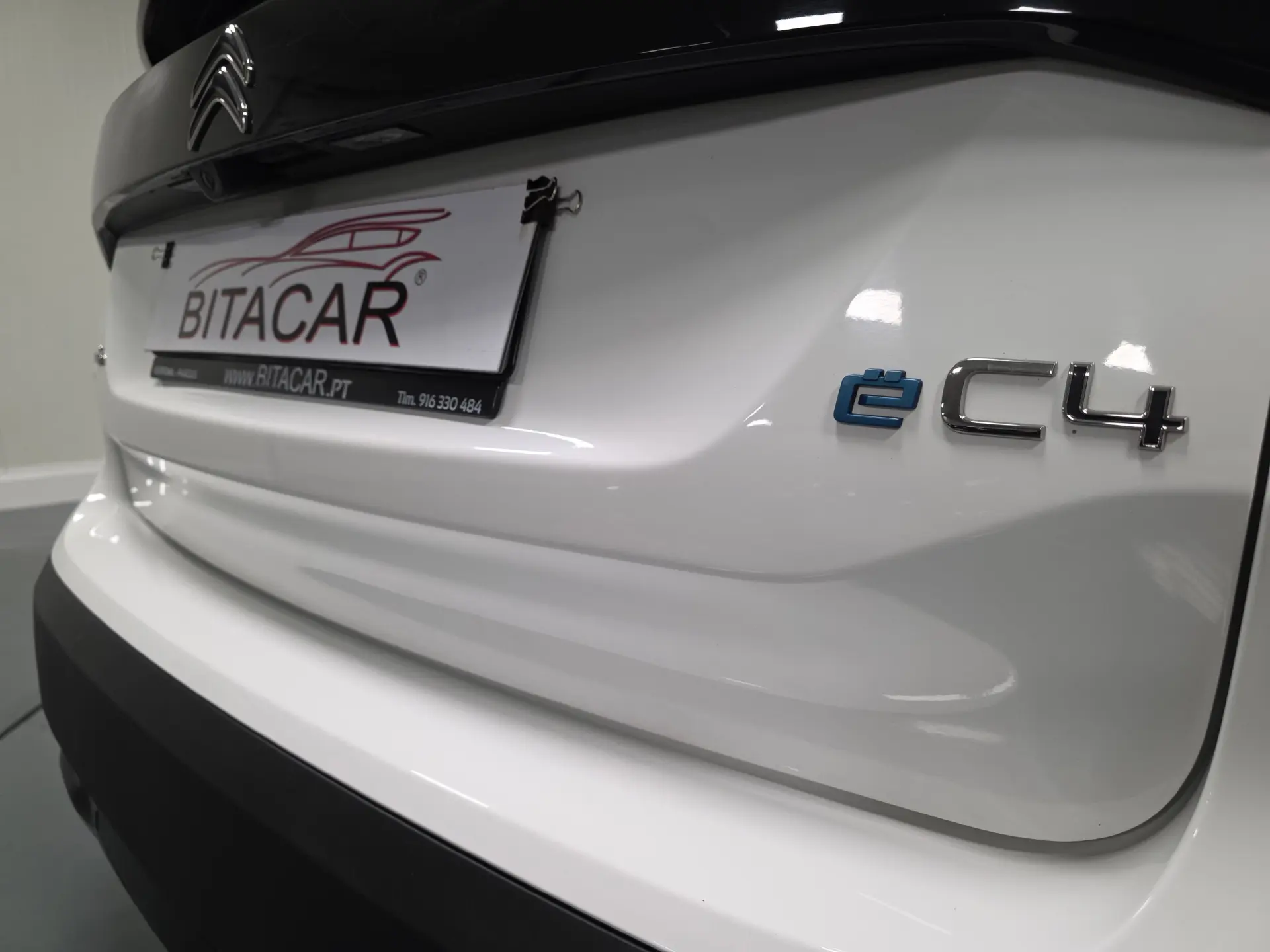 Citroen e-C4 SHINE 34
