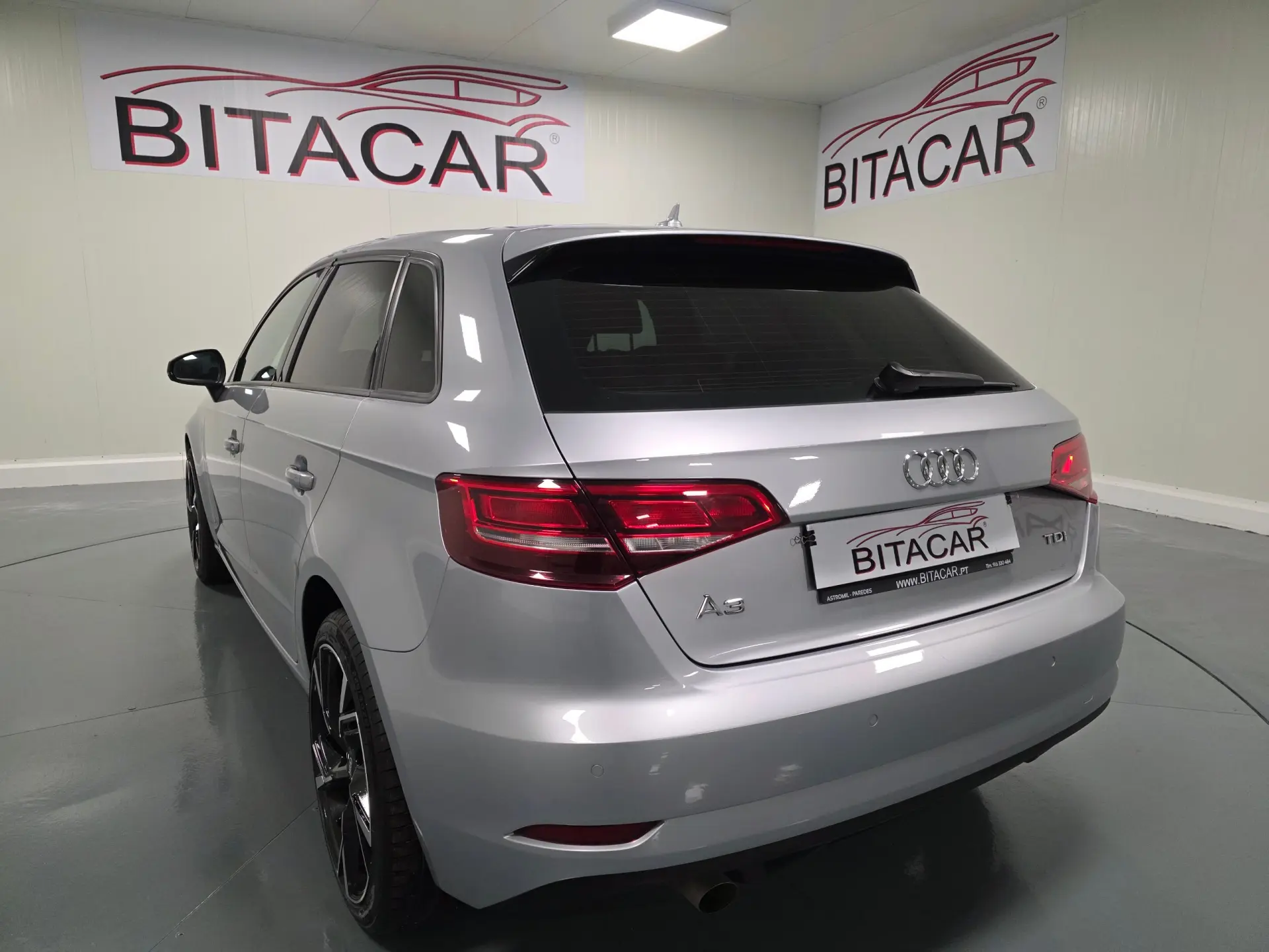 Audi A3 Sportback 1.6 TDI Design 24