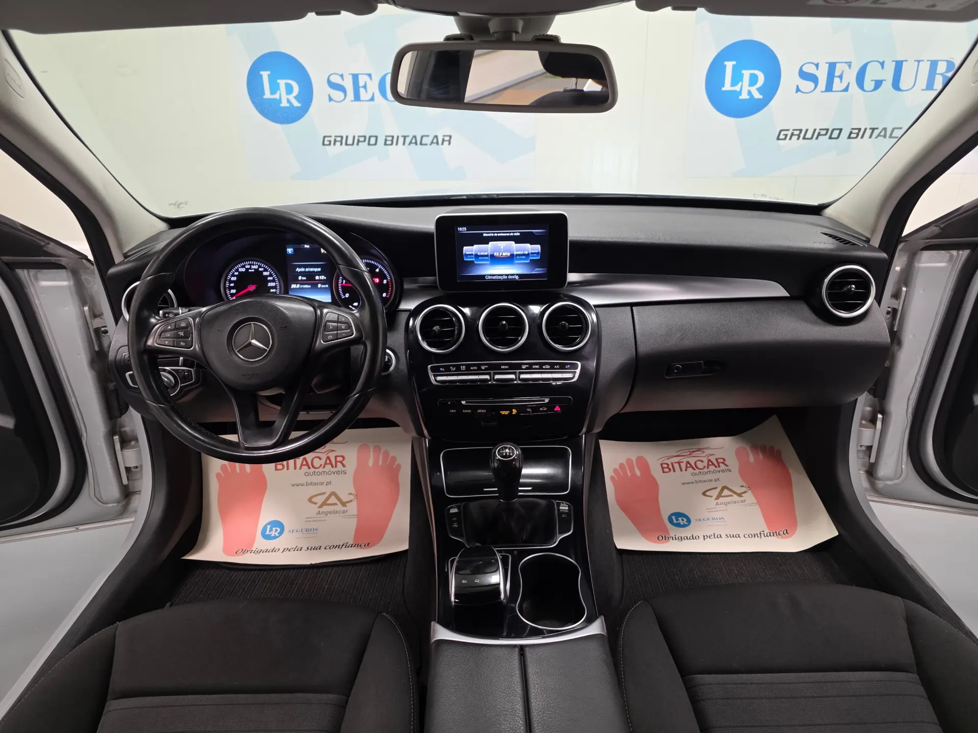 Mercedes-Benz C 200 D BLUETEC STATION 101