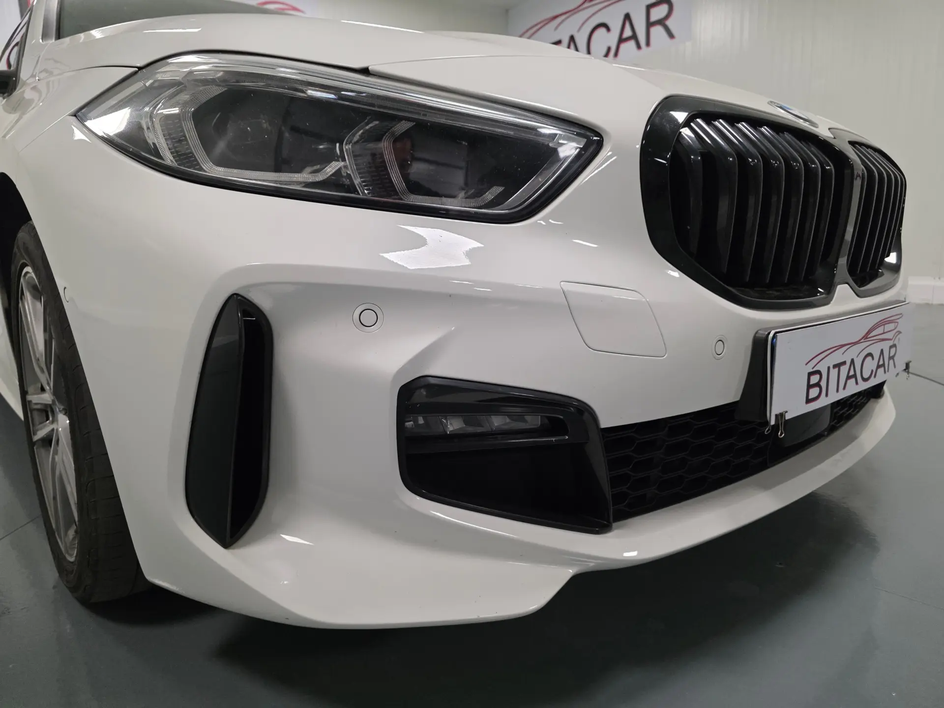 BMW 116 D PACK M AUTO 6