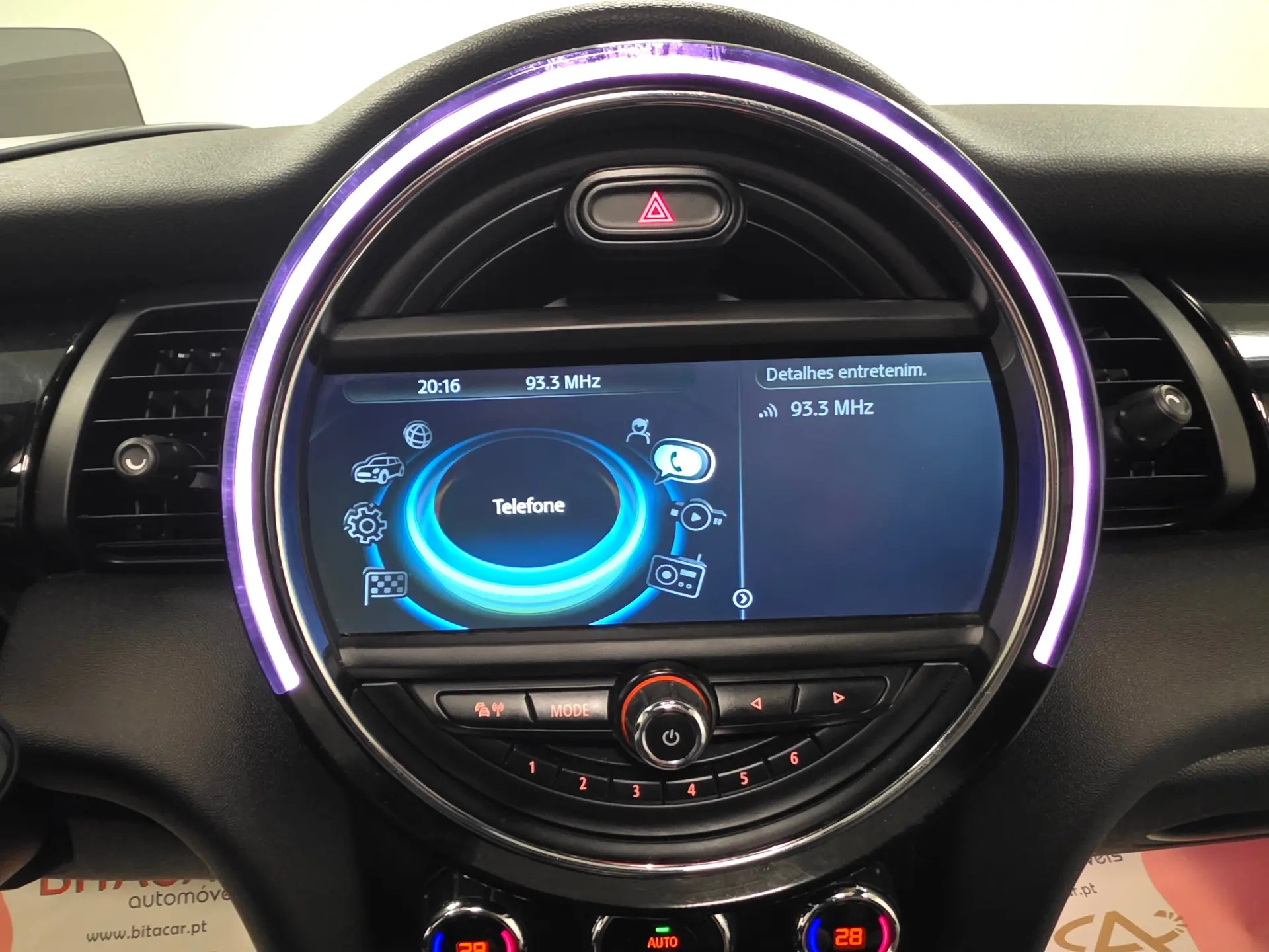 MINI 3 Portas Cooper D 97