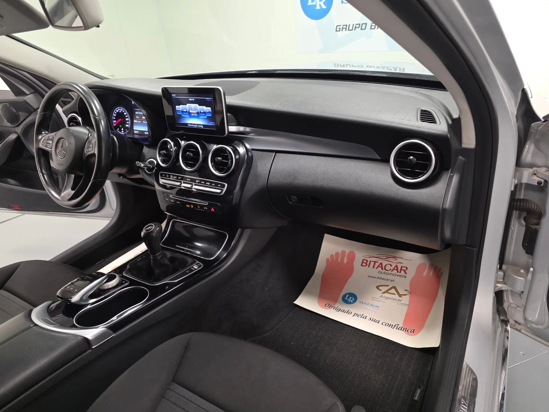 Mercedes-Benz C 200 D BLUETEC STATION 74