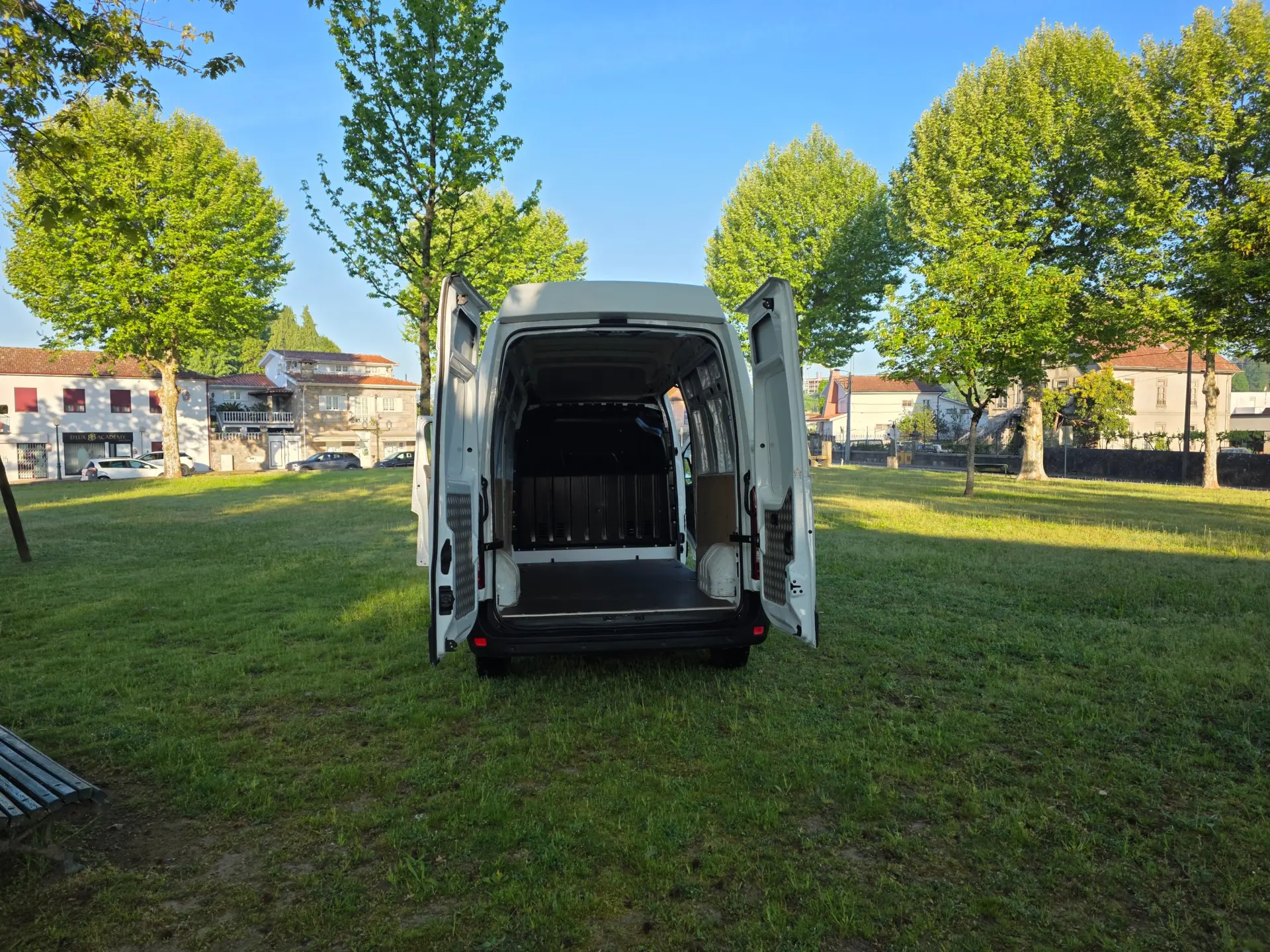 Renault Master L3H3 2.3 DCI 135CV IVA DEDUTIVEL 5