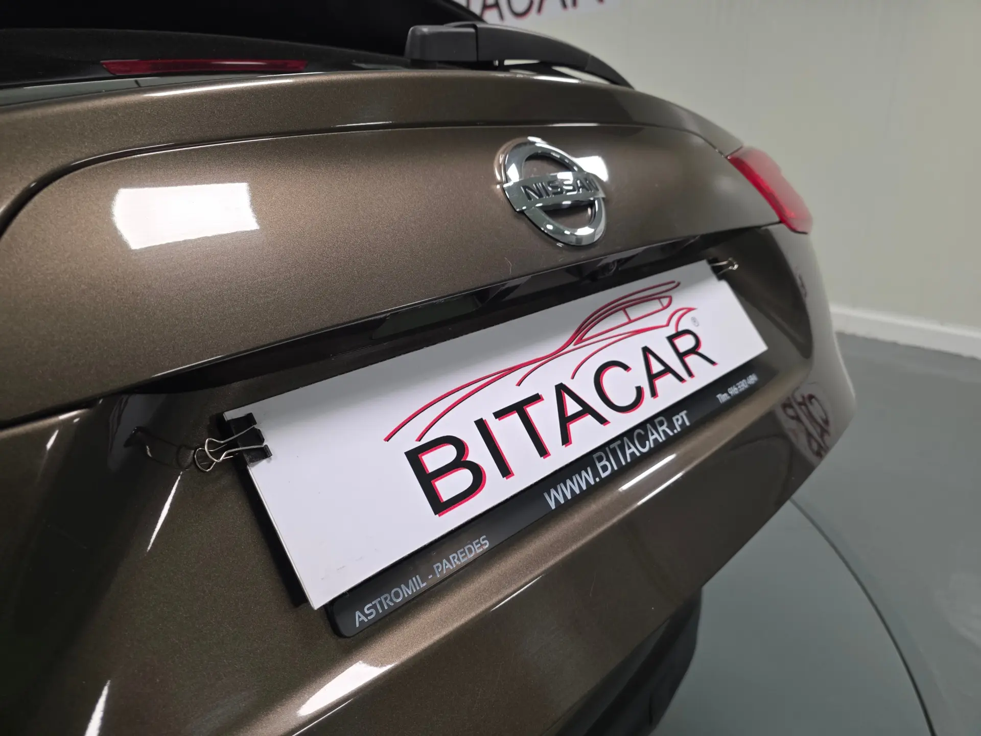 Nissan Qashqai 1.5 dCi N-Connecta Led 52