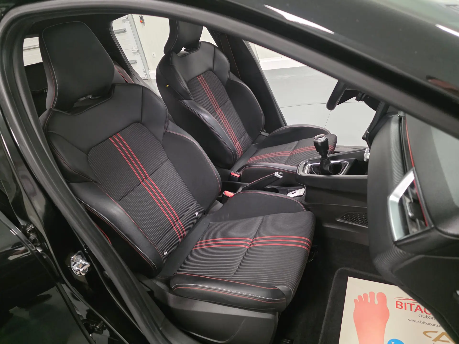 Renault Clio 1.5 DCI RS LINE 13