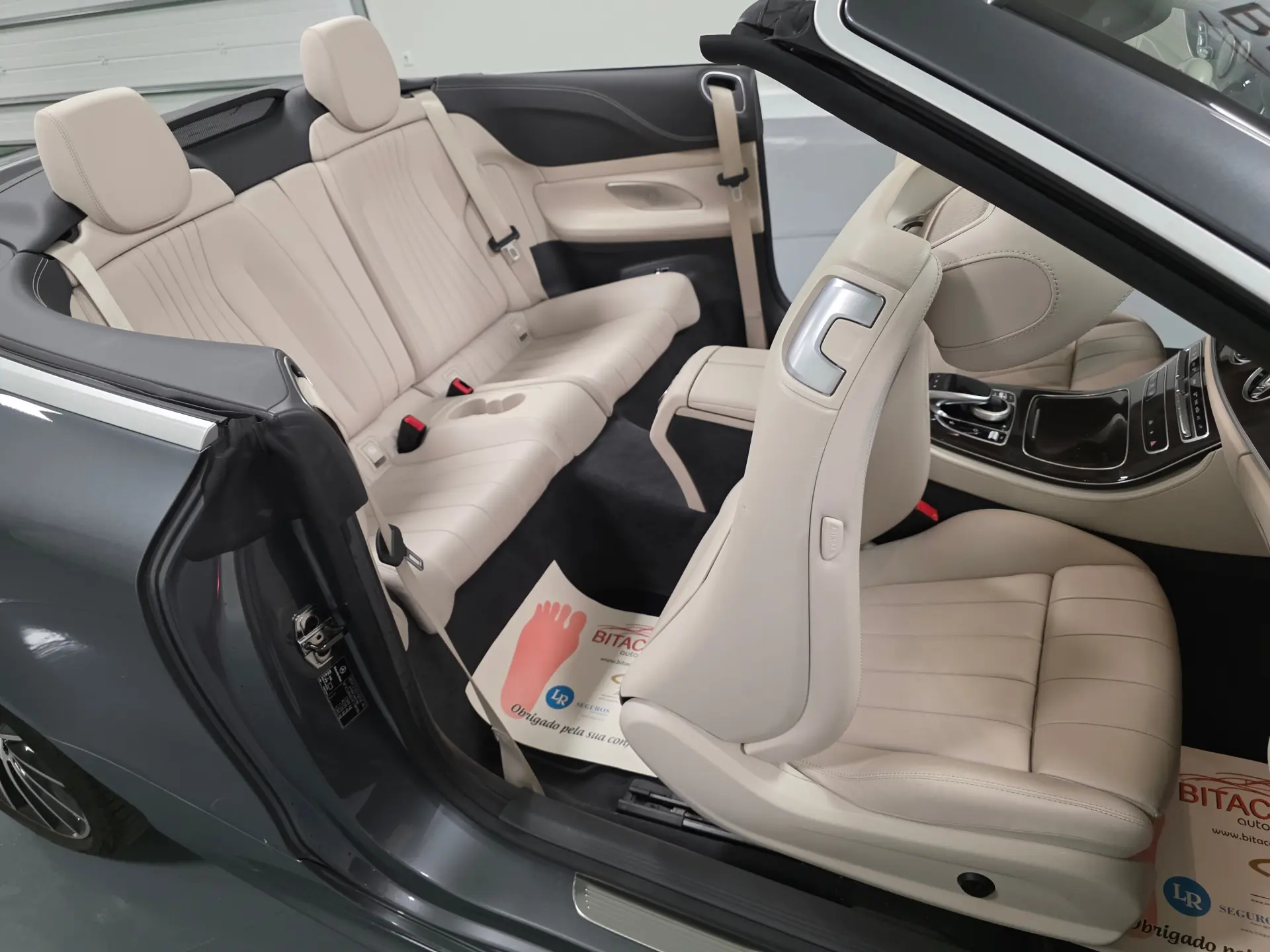 Mercedes-Benz E 300 AMG CABRIO 66