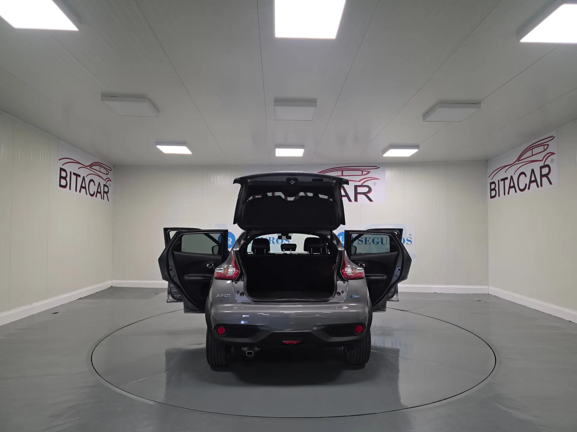 Nissan Juke 1.5 dCi N-Connecta 64