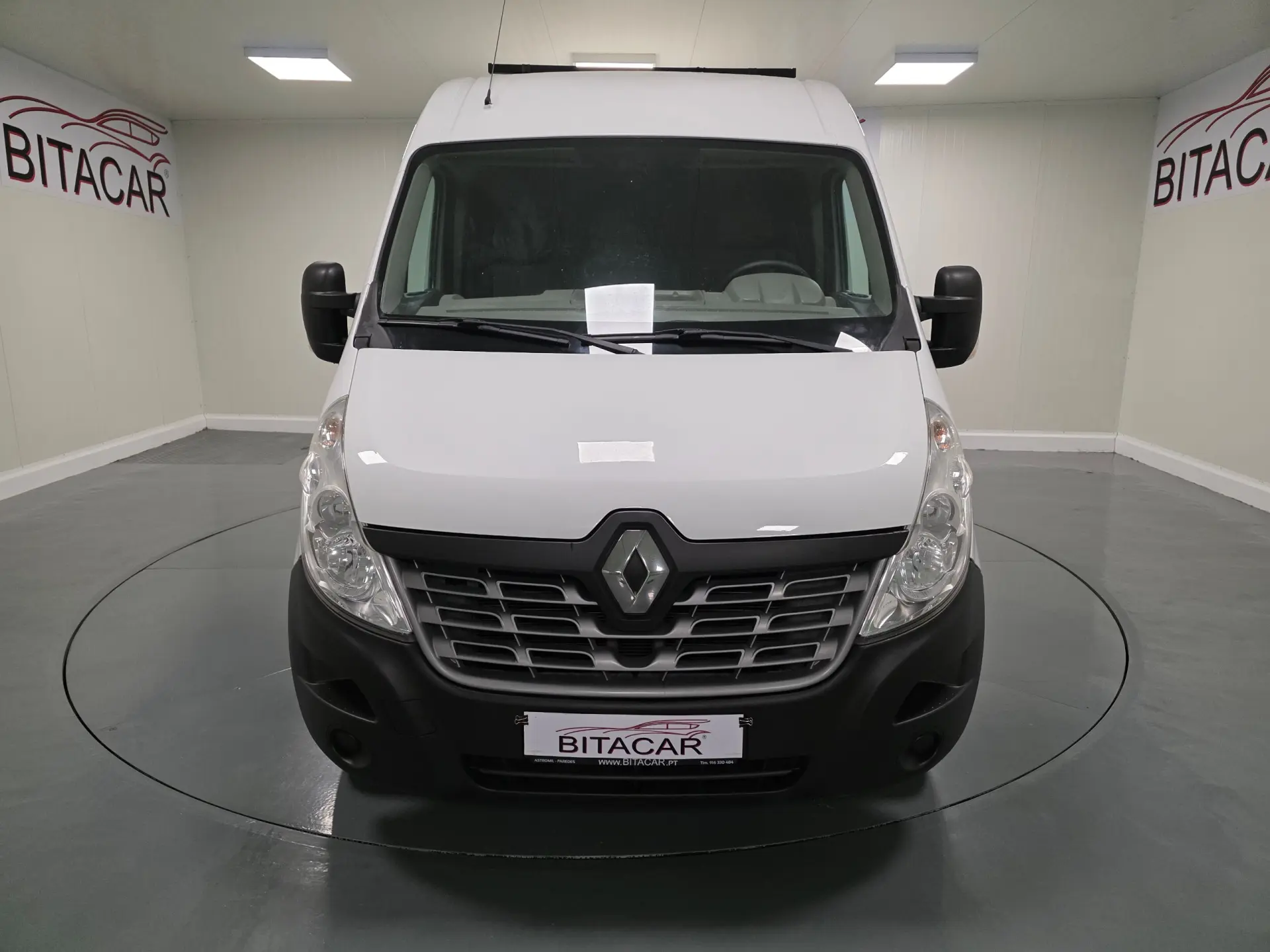 Renault Master 2.3 dCi L2H2 3.5T 8
