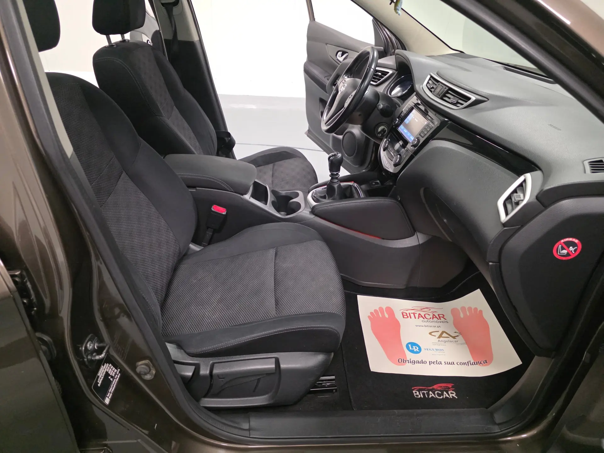 Nissan Qashqai 1.5 dCi N-Connecta Led 85