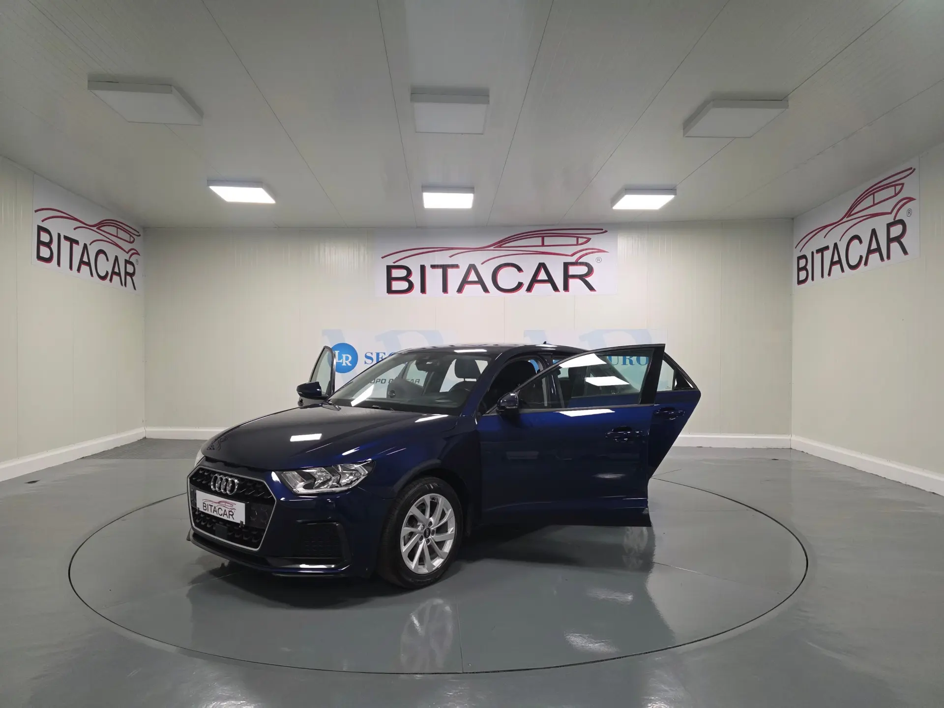 Audi A1 Sportback Sportback 25 TFSI Advanced 41