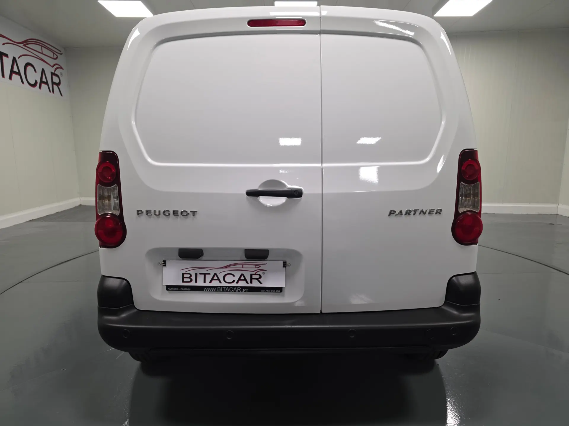 Peugeot Partner 1.6 HDI L1 PACK CD CLIM 33