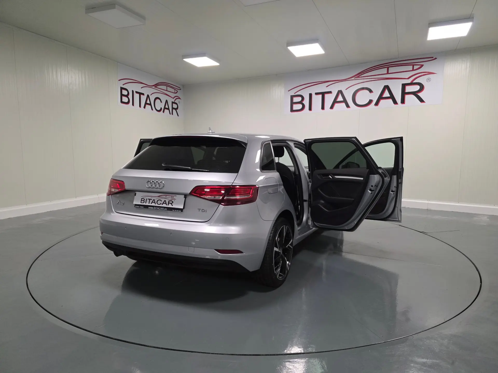 Audi A3 Sportback 1.6 TDI Design 46