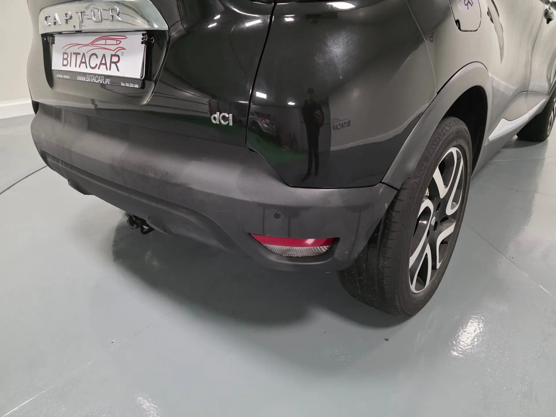 Renault Captur 1.5 dCi Exclusive 35