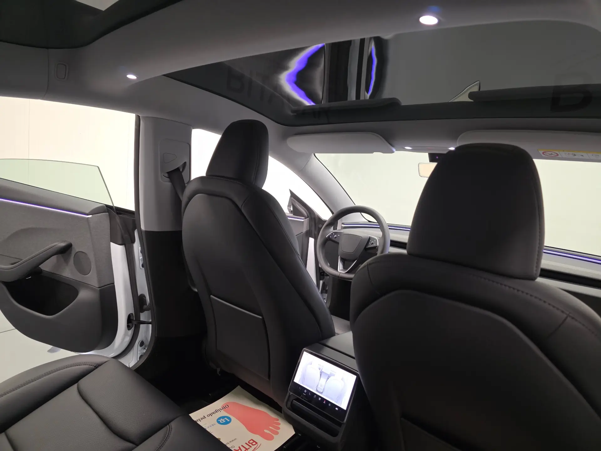 Tesla Model 3 Tração Traseira Premium 84