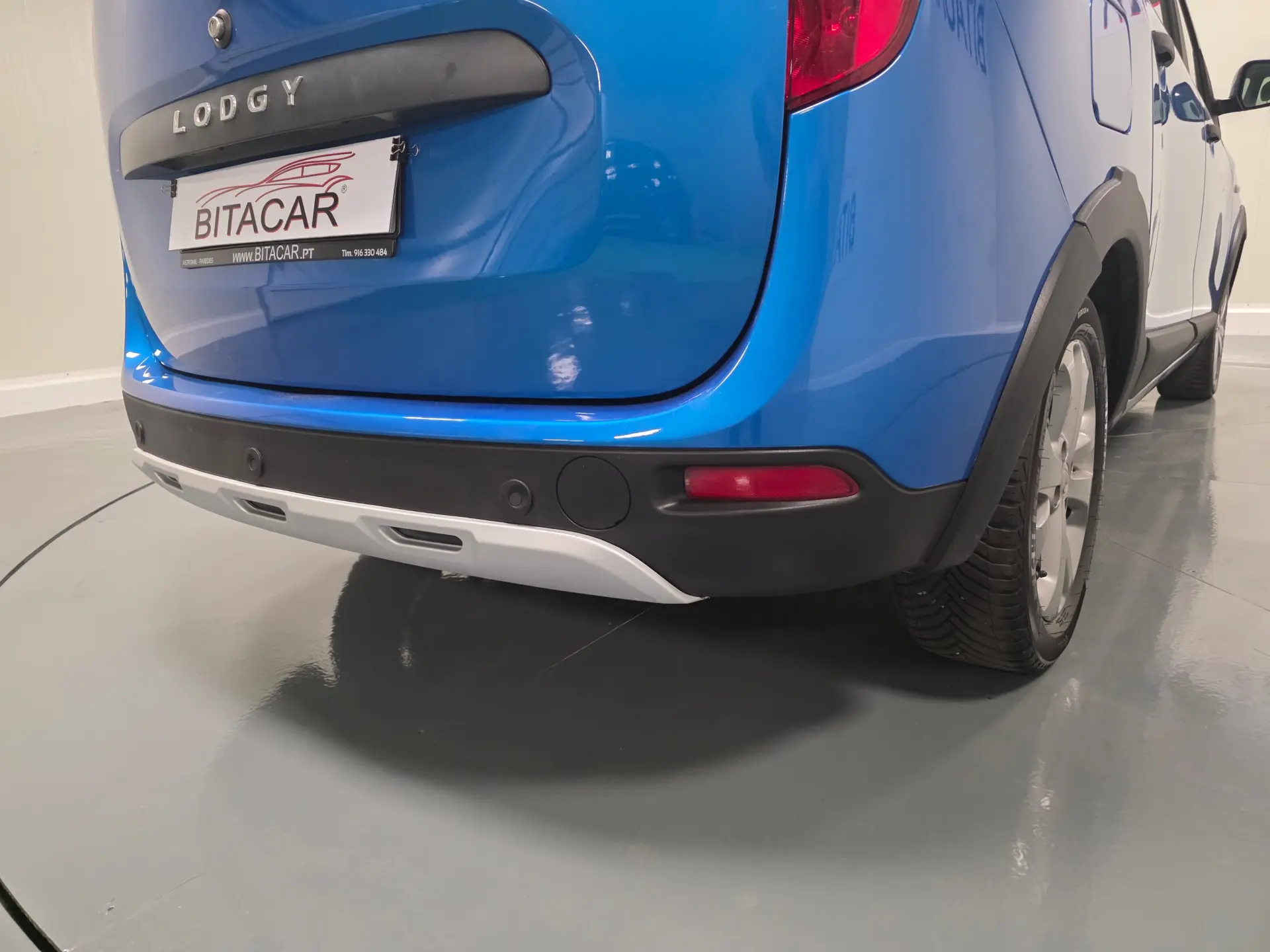 Dacia Lodgy 1.5 dCi Stepway 7L 31
