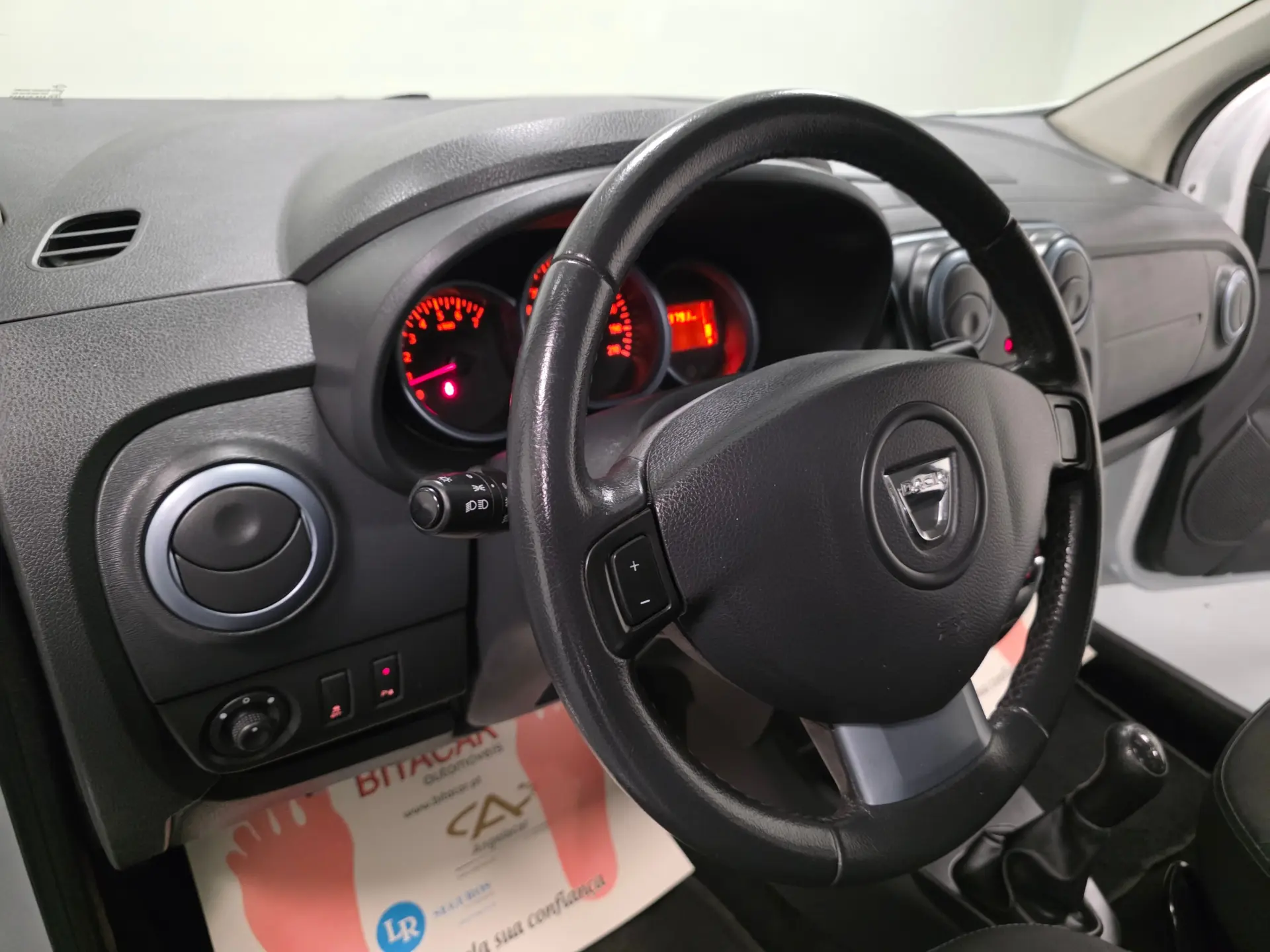 Dacia Lodgy 1.2 STEPWAY 100