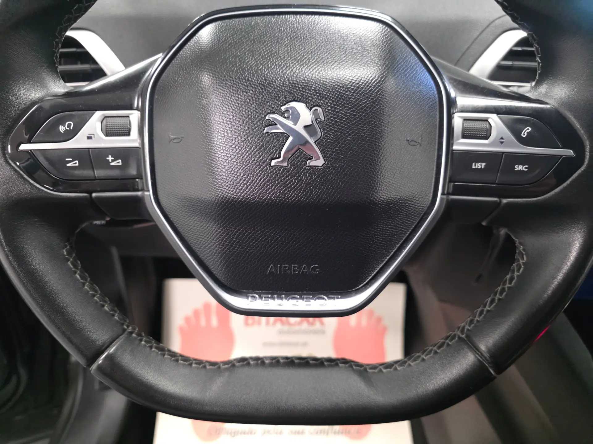 Peugeot 3008 1.5 BLUEHDI ACTIVE 108