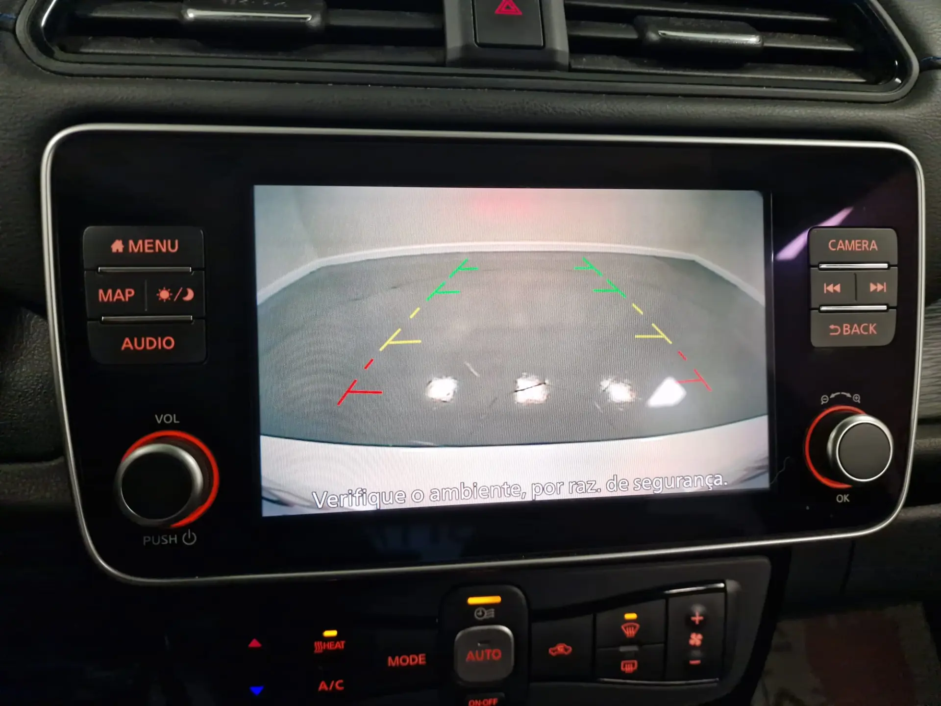 Nissan Leaf ACENTA 14